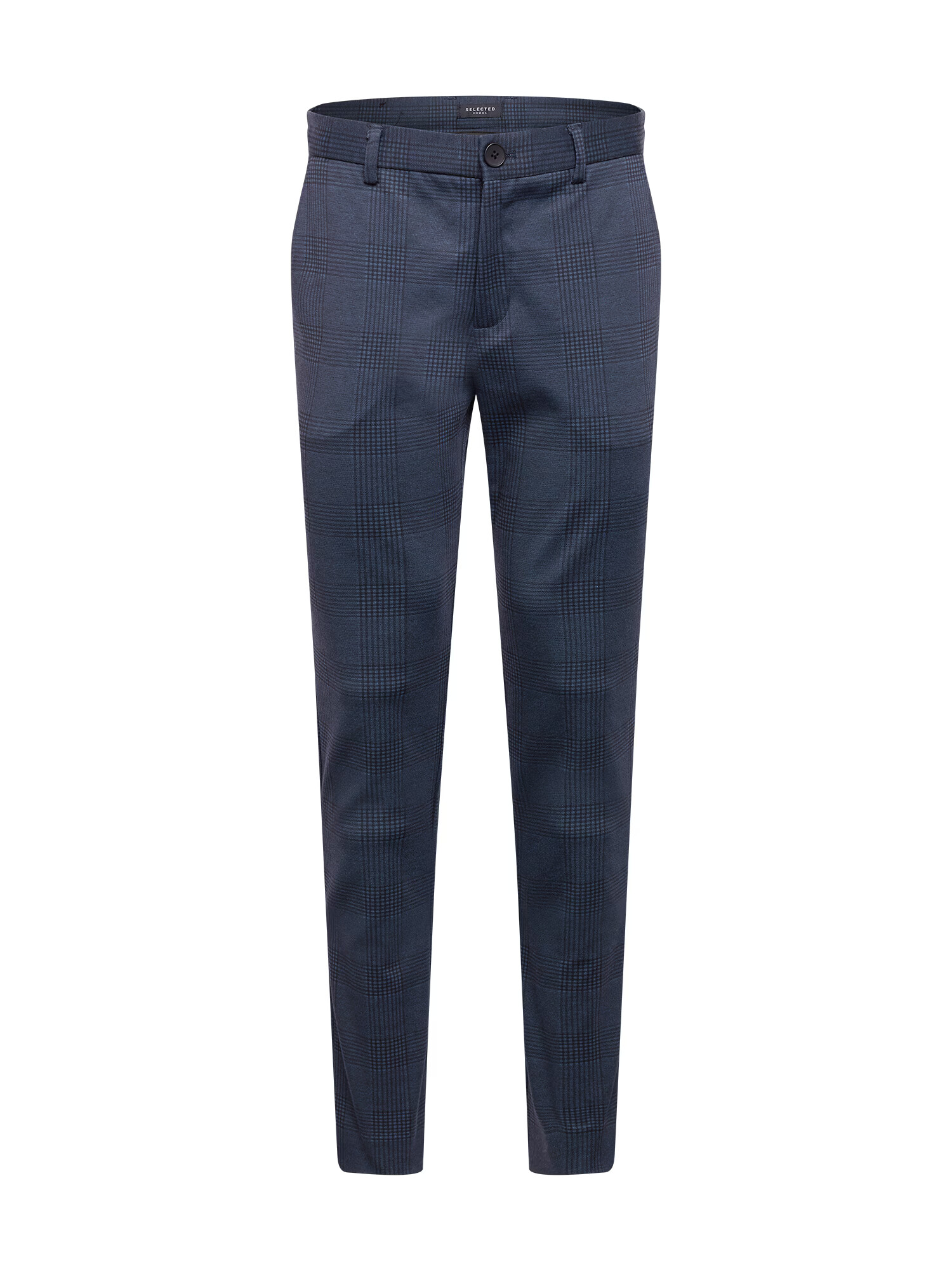 SELECTED HOMME Chino hlače temno modra / mornarska - Pepit.si