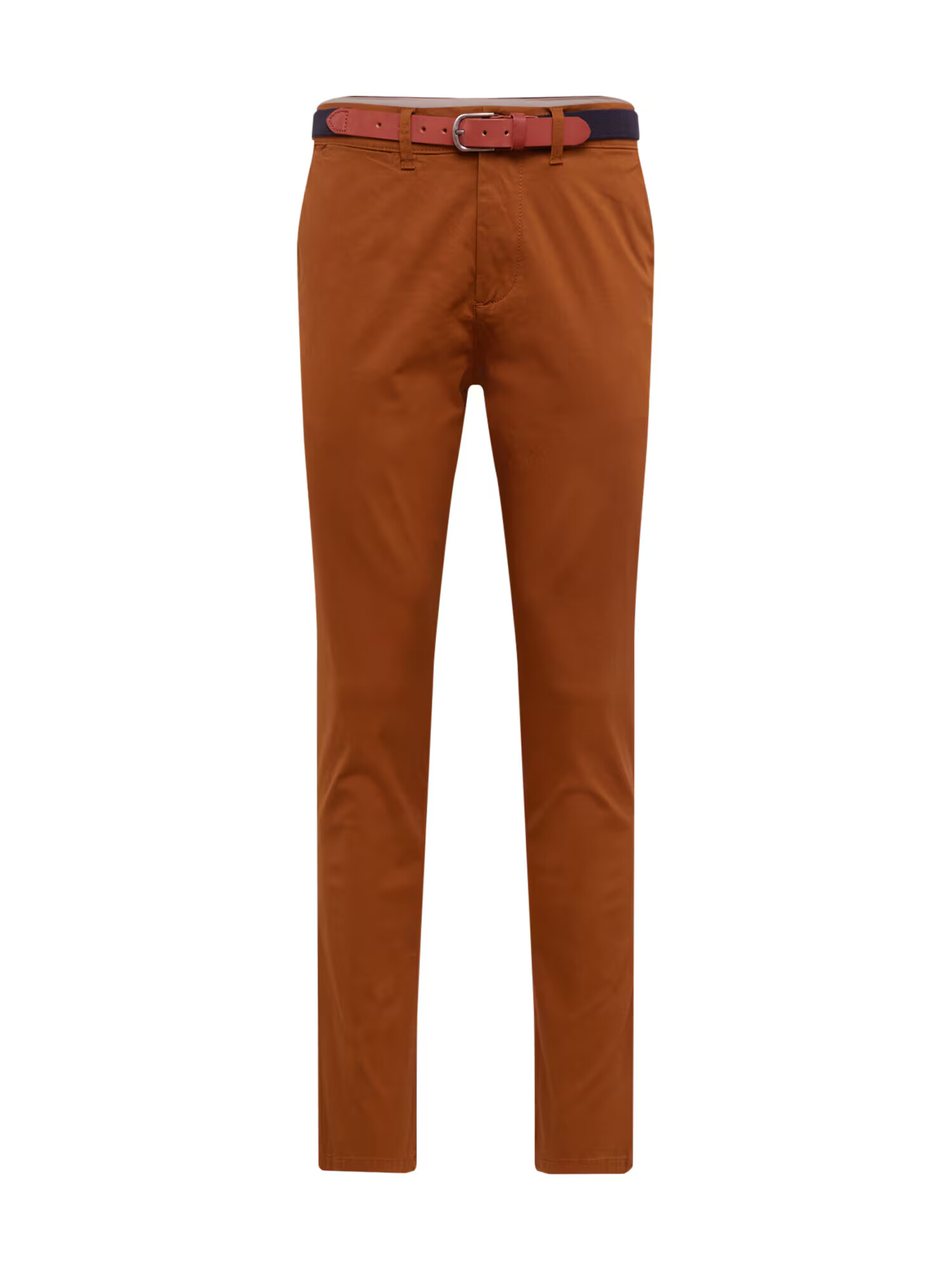 SELECTED HOMME Chino hlače 'YARD PANTS' rjava - Pepit.si