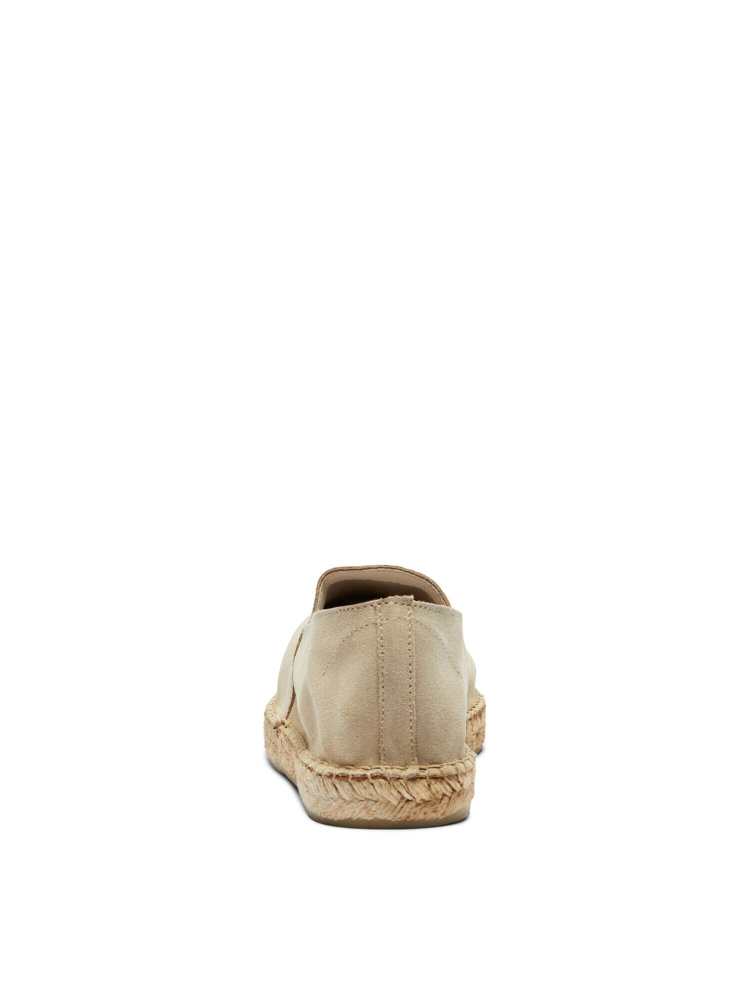 SELECTED HOMME Espadrile 'Ajo' greige - Pepit.si