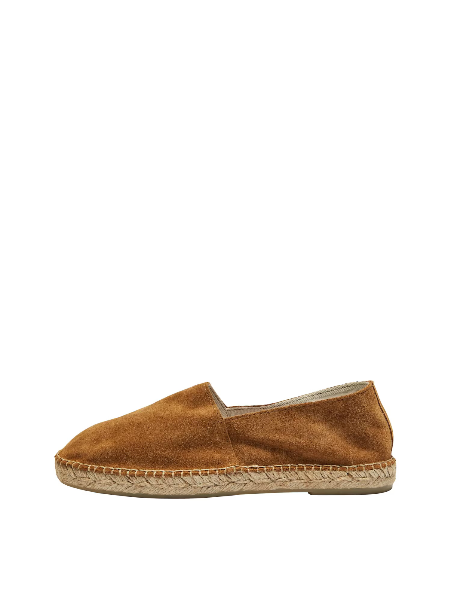 SELECTED HOMME Espadrile 'Ajo' konjak - Pepit.si