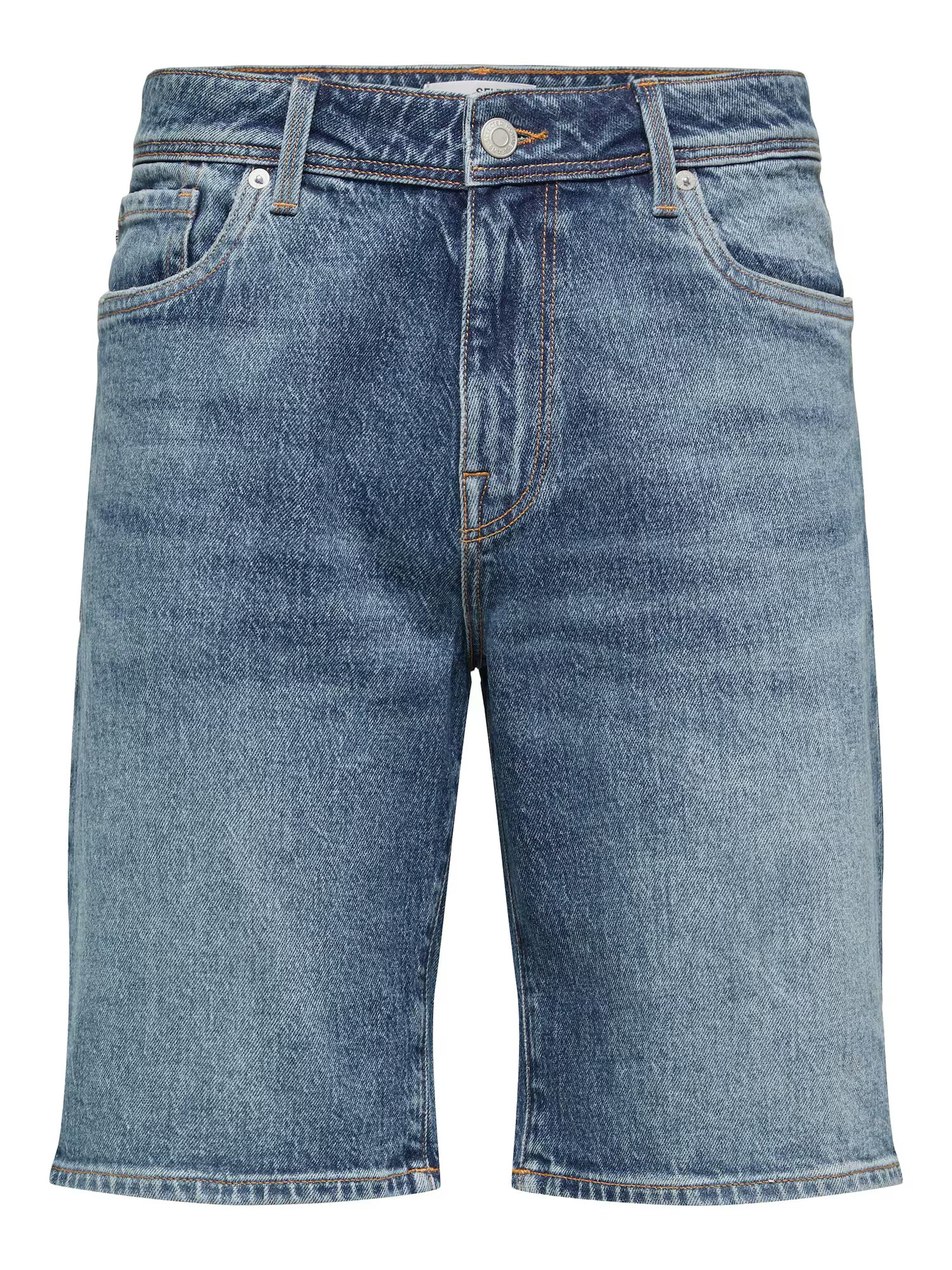 SELECTED HOMME Hlače 'ALEX' moder denim - Pepit.si