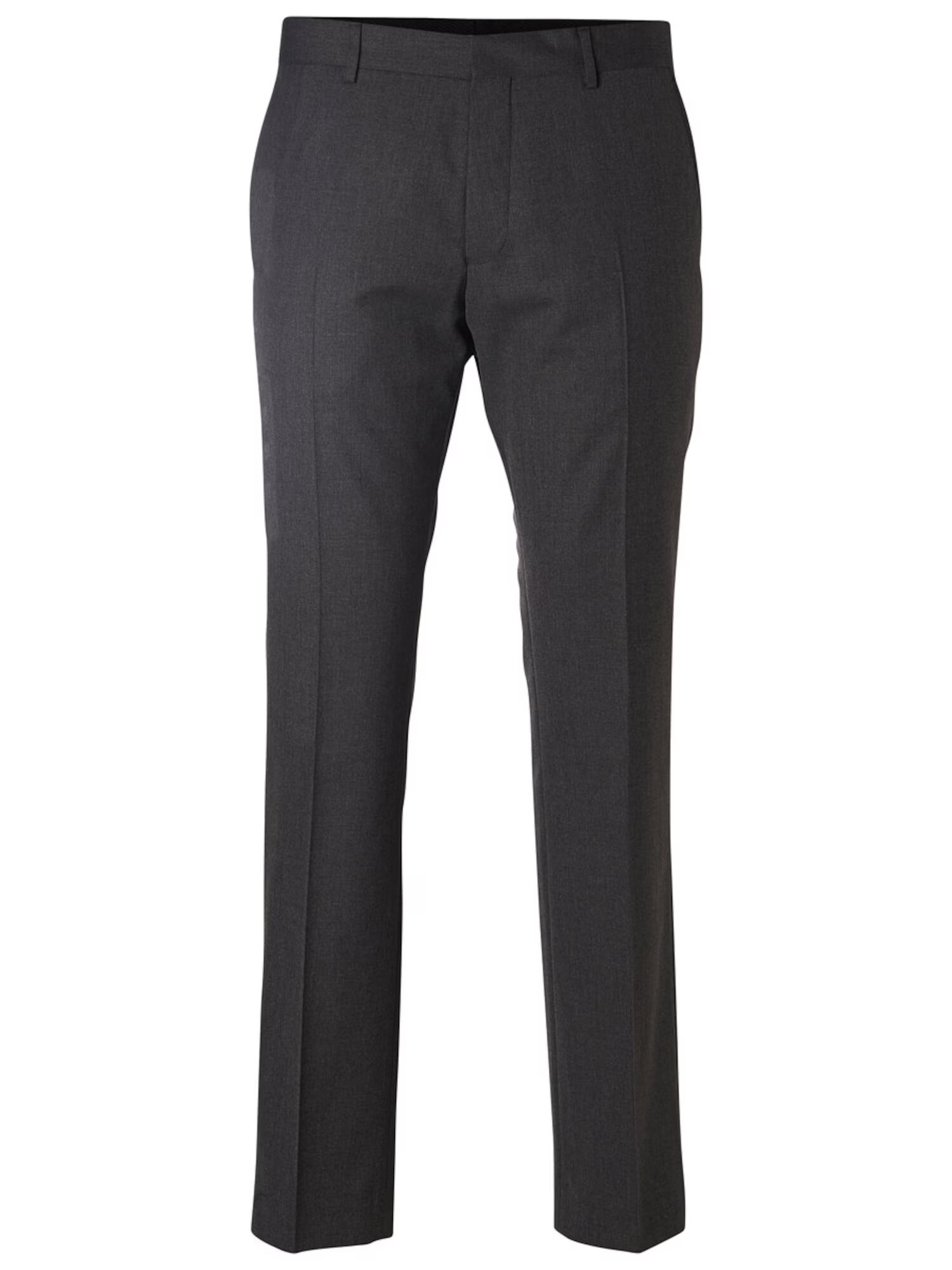 SELECTED HOMME Hose temno siva - Pepit.si