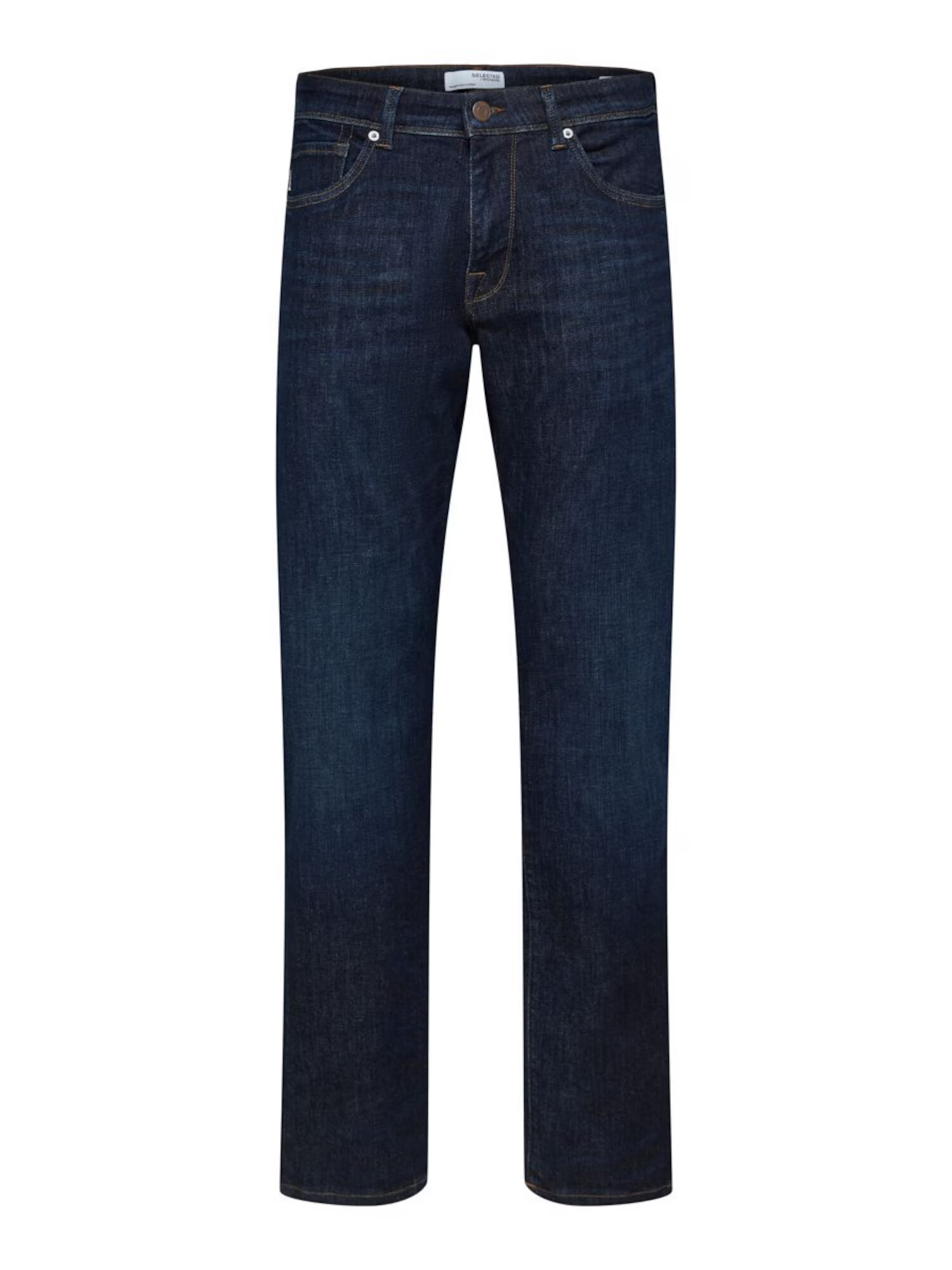 SELECTED HOMME Kavbojke '196' moder denim - Pepit.si