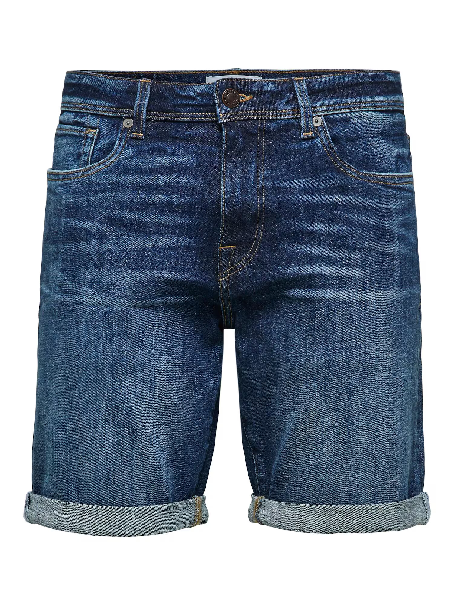 SELECTED HOMME Kavbojke 'Alex' moder denim - Pepit.si