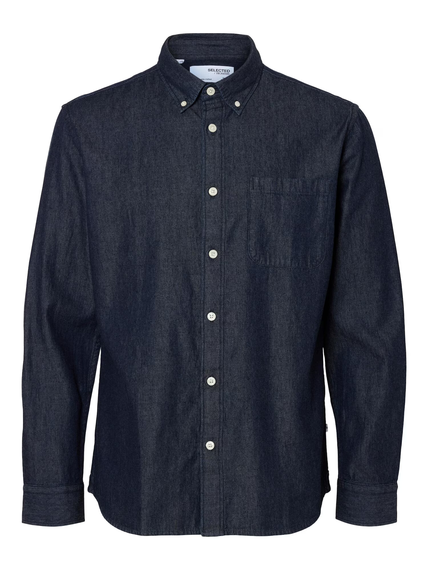 SELECTED HOMME Srajca 'REGRICK' moder denim - Pepit.si