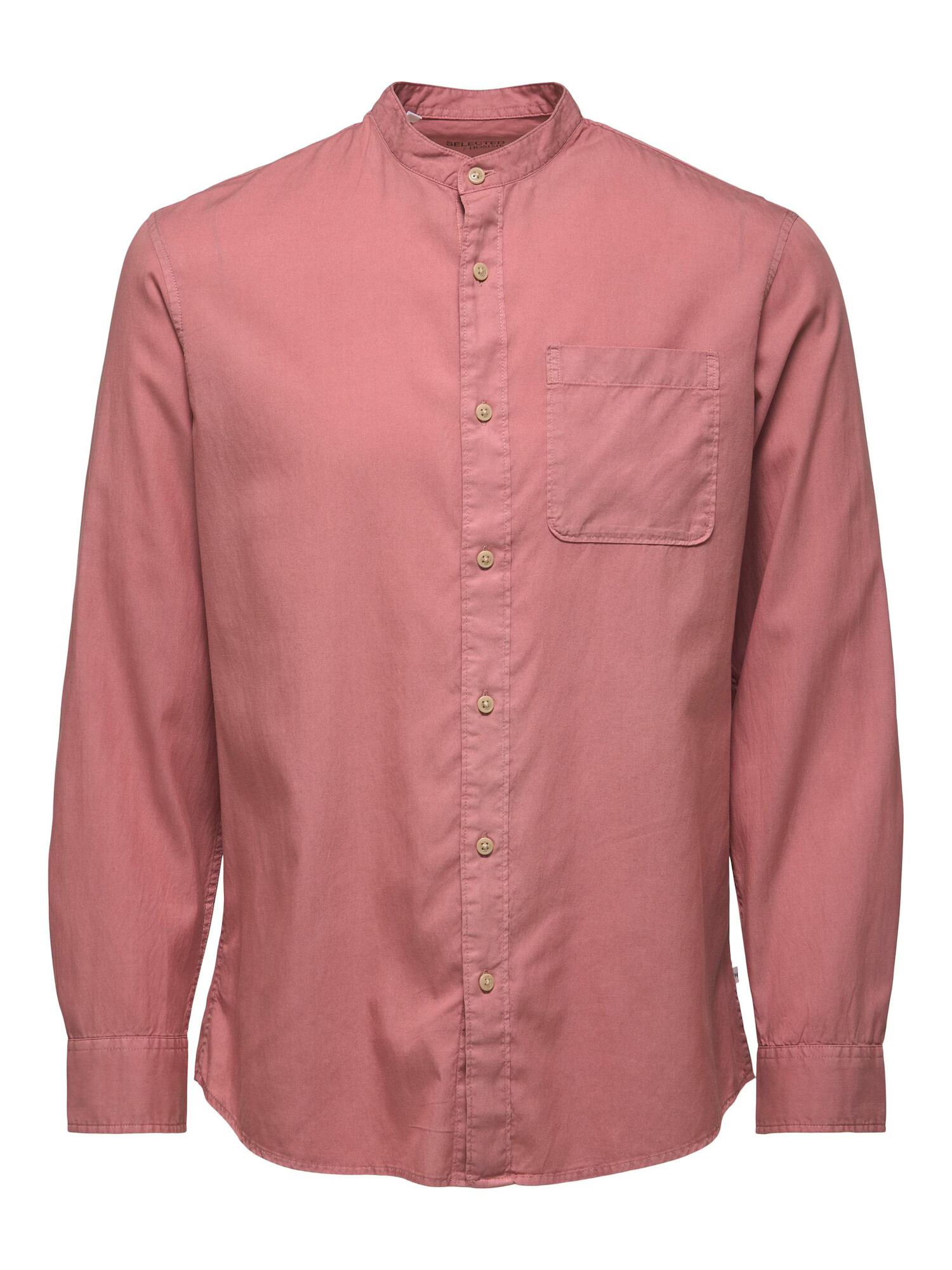 SELECTED HOMME Srajca 'Rick' rosé - Pepit.si