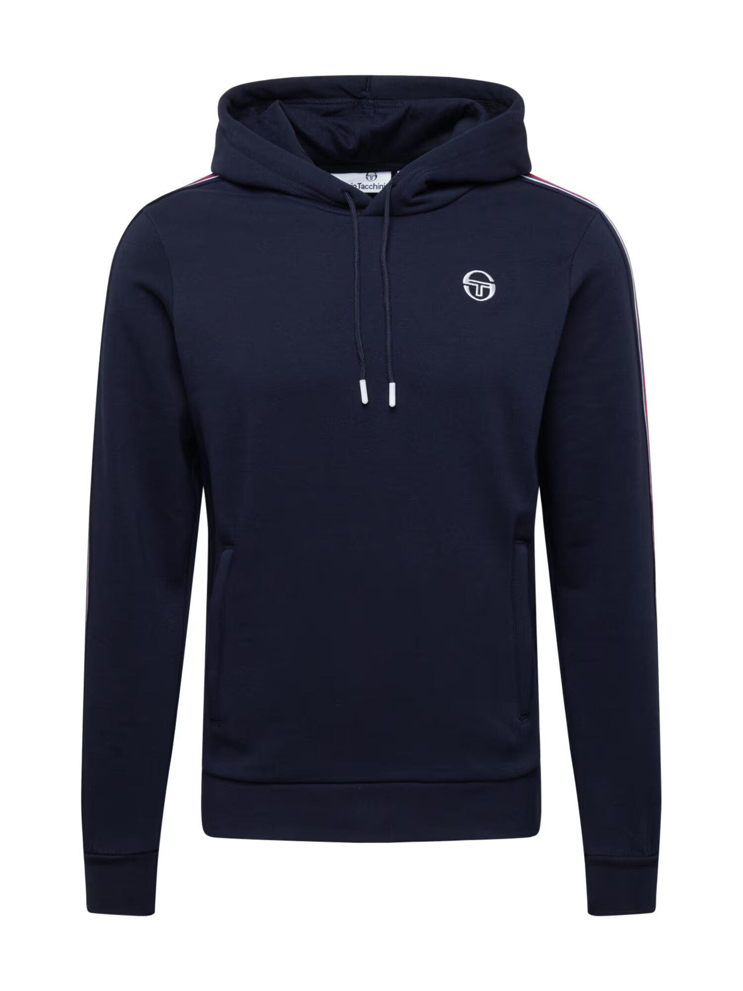 Sergio Tacchini Majica temno modra - Pepit.si