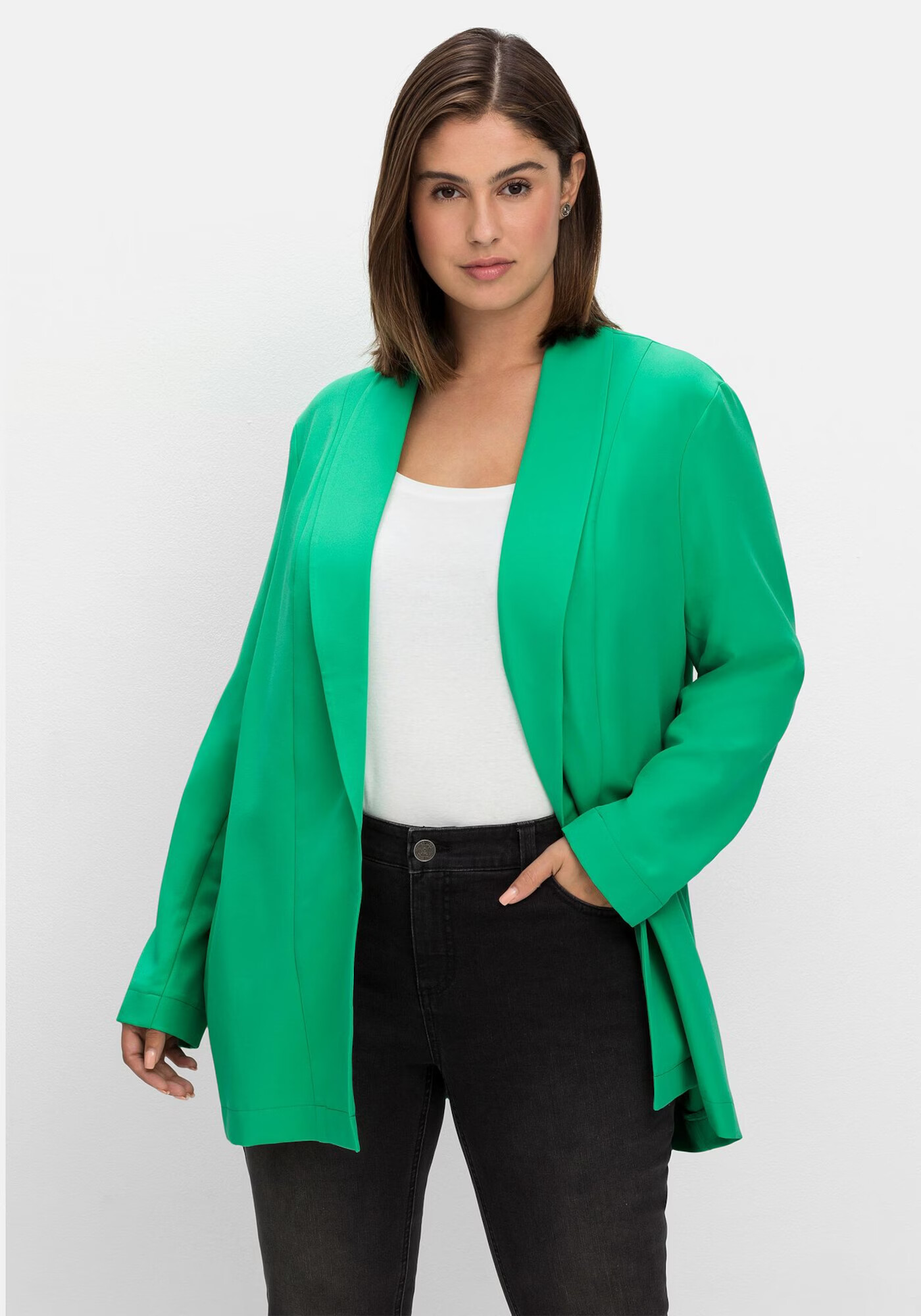 SHEEGO Blazer limeta - Pepit.si