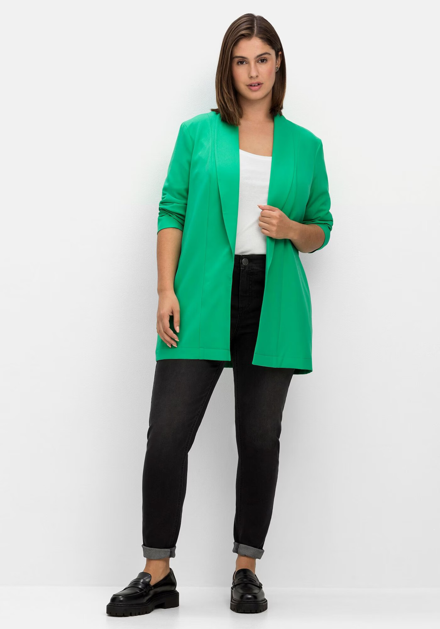 SHEEGO Blazer limeta - Pepit.si