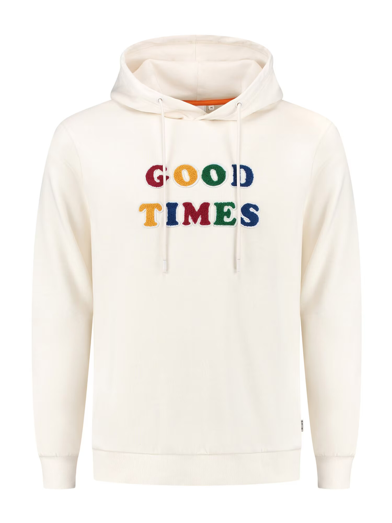 Shiwi Majica 'Good Times' temno modra / zelena / temno rdeča / bela - Pepit.si