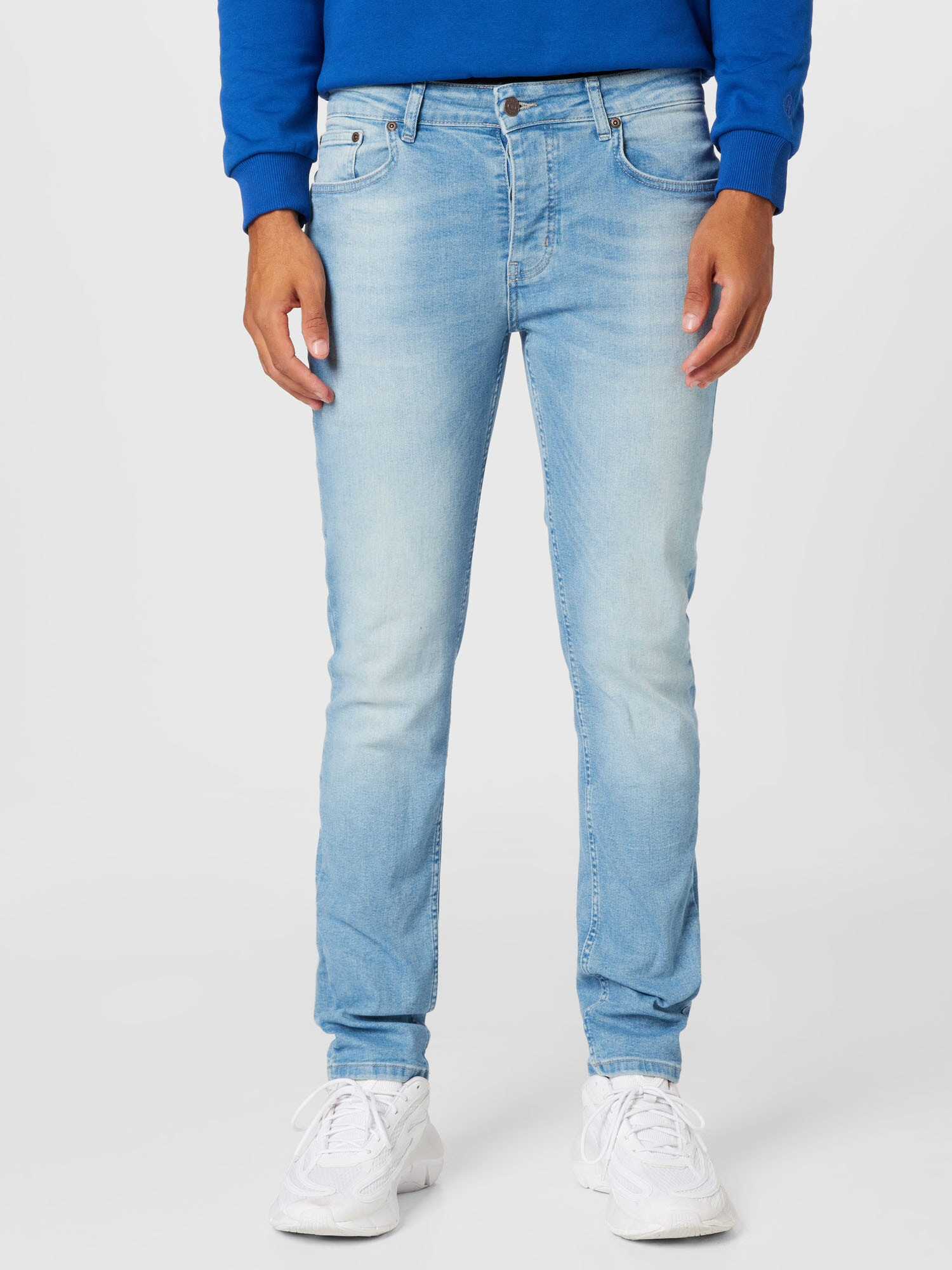 SikSilk Kavbojke moder denim - Pepit.si