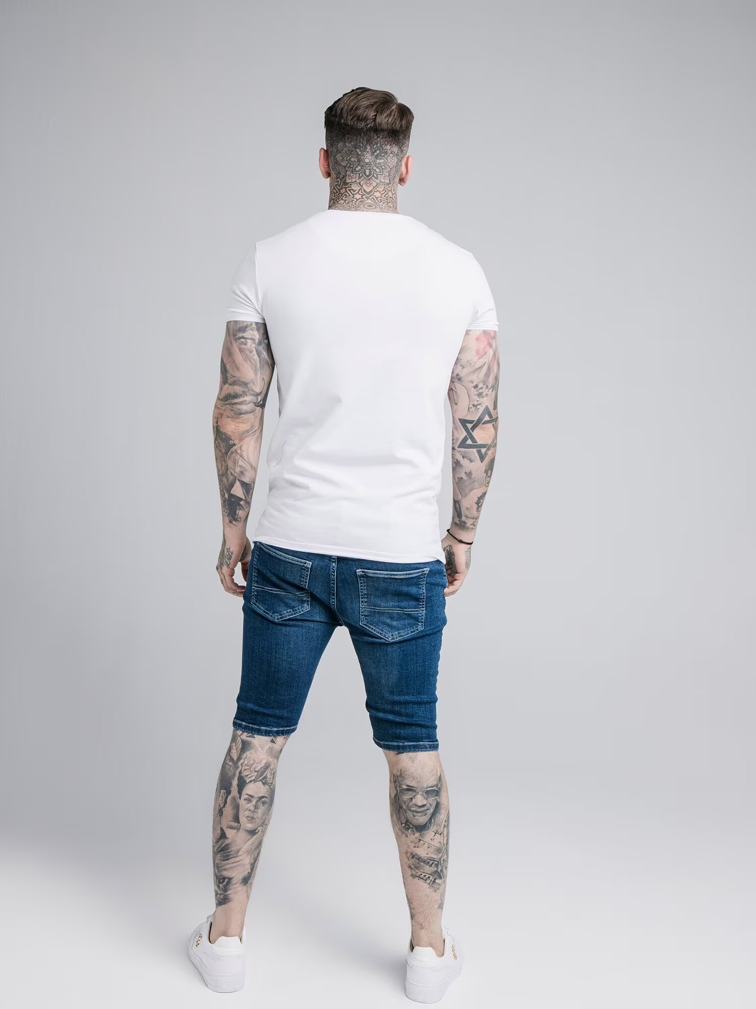 SikSilk Kavbojke temno modra - Pepit.si