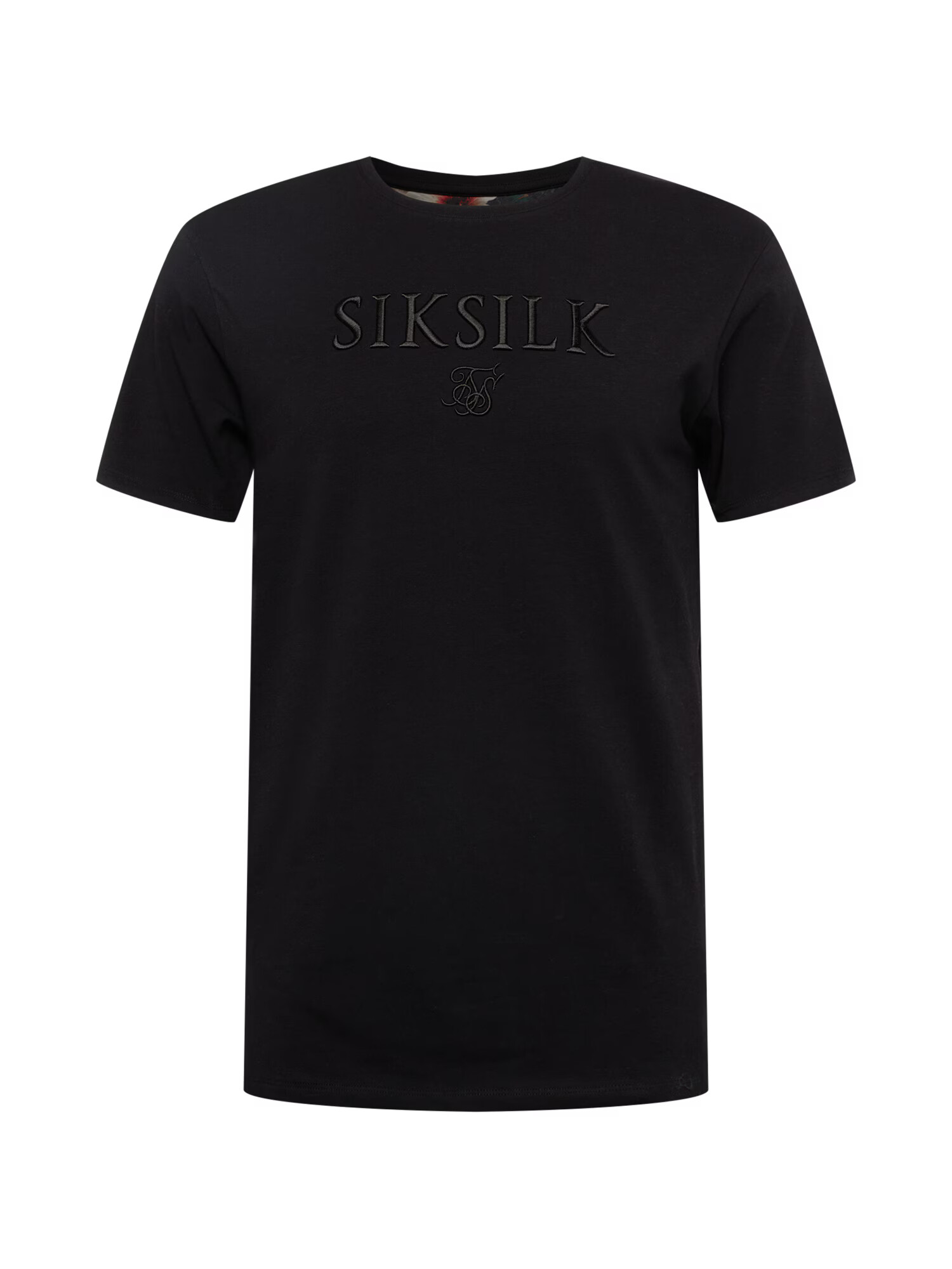 SikSilk Majica črna - Pepit.si