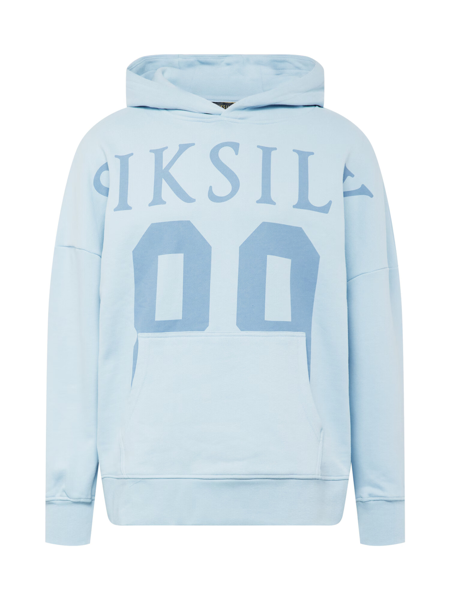 SikSilk Majica dimno modra / svetlo modra - Pepit.si