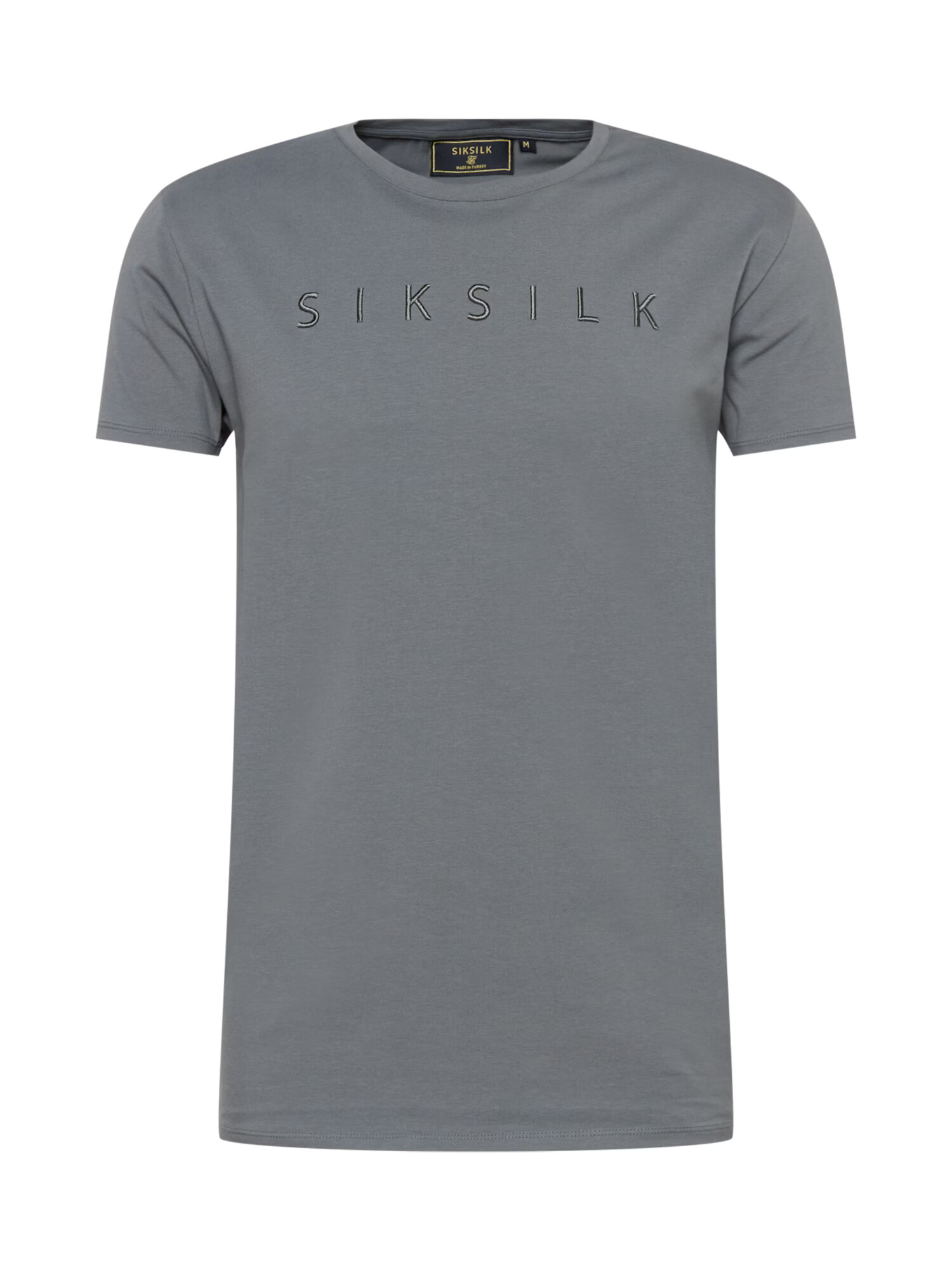 SikSilk Majica temno siva - Pepit.si