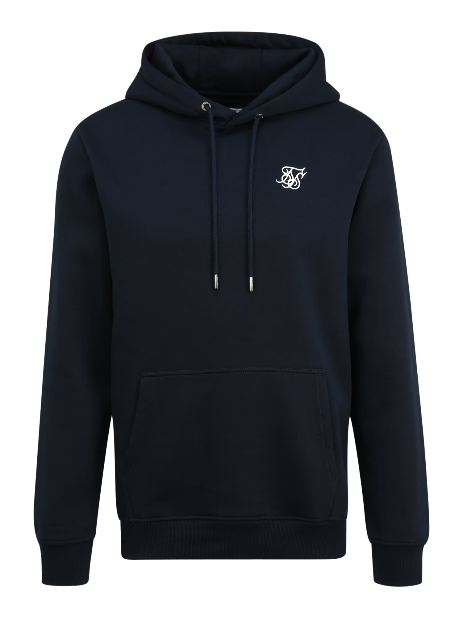 SikSilk Sweatshirt mornarska - Pepit.si