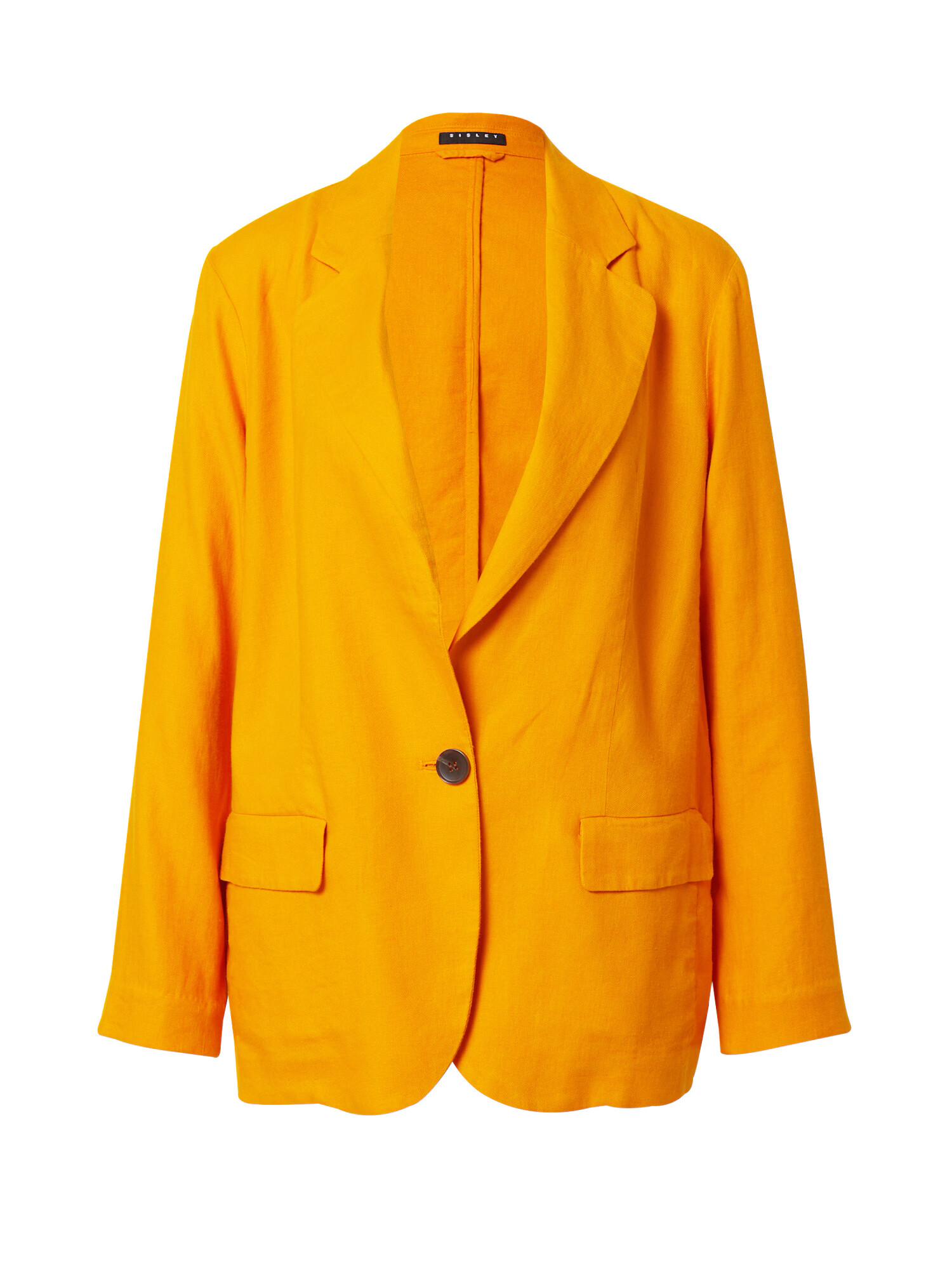 Sisley Blazer oranžna - Pepit.si