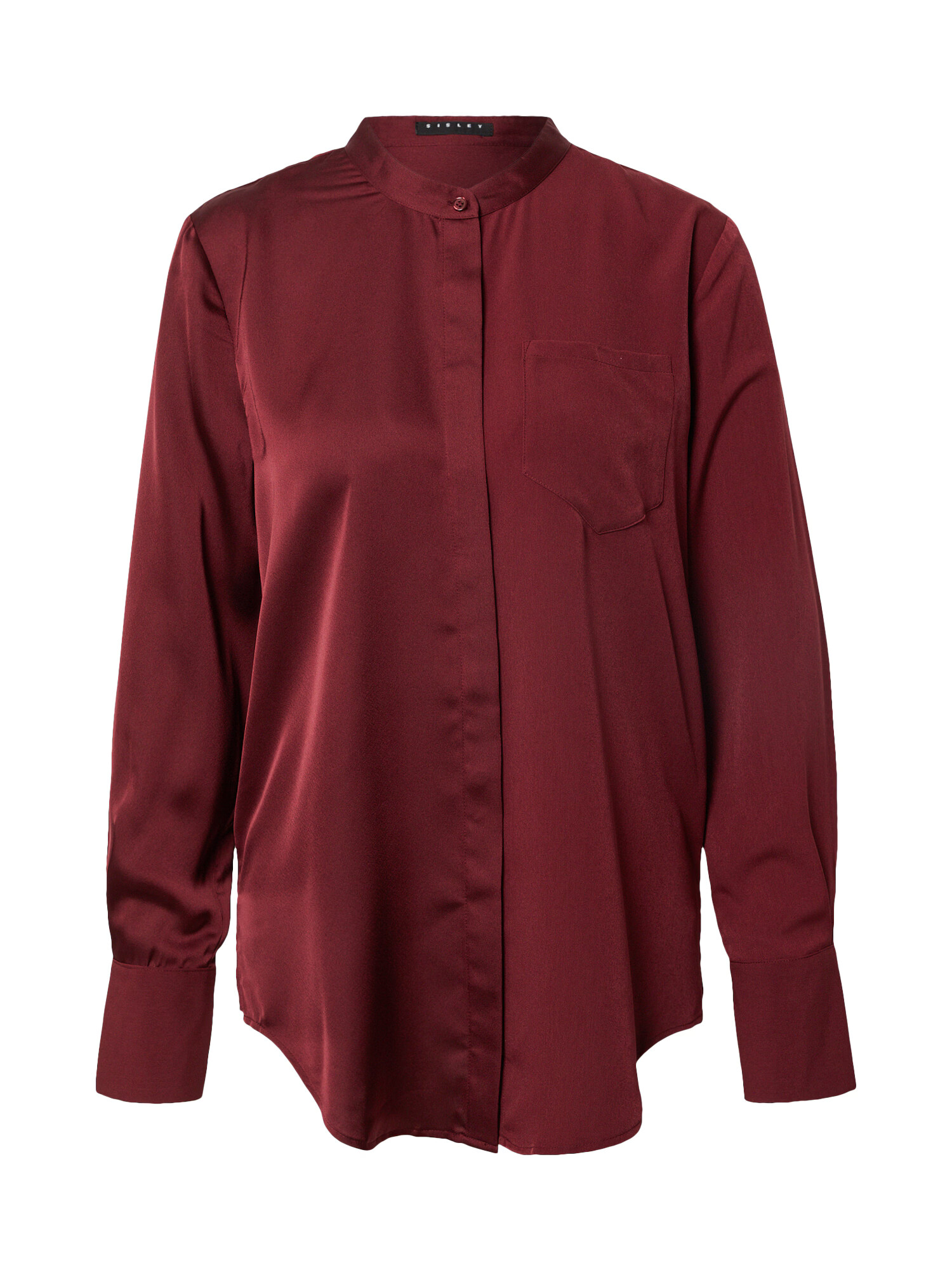 Sisley Bluza bordo - Pepit.si