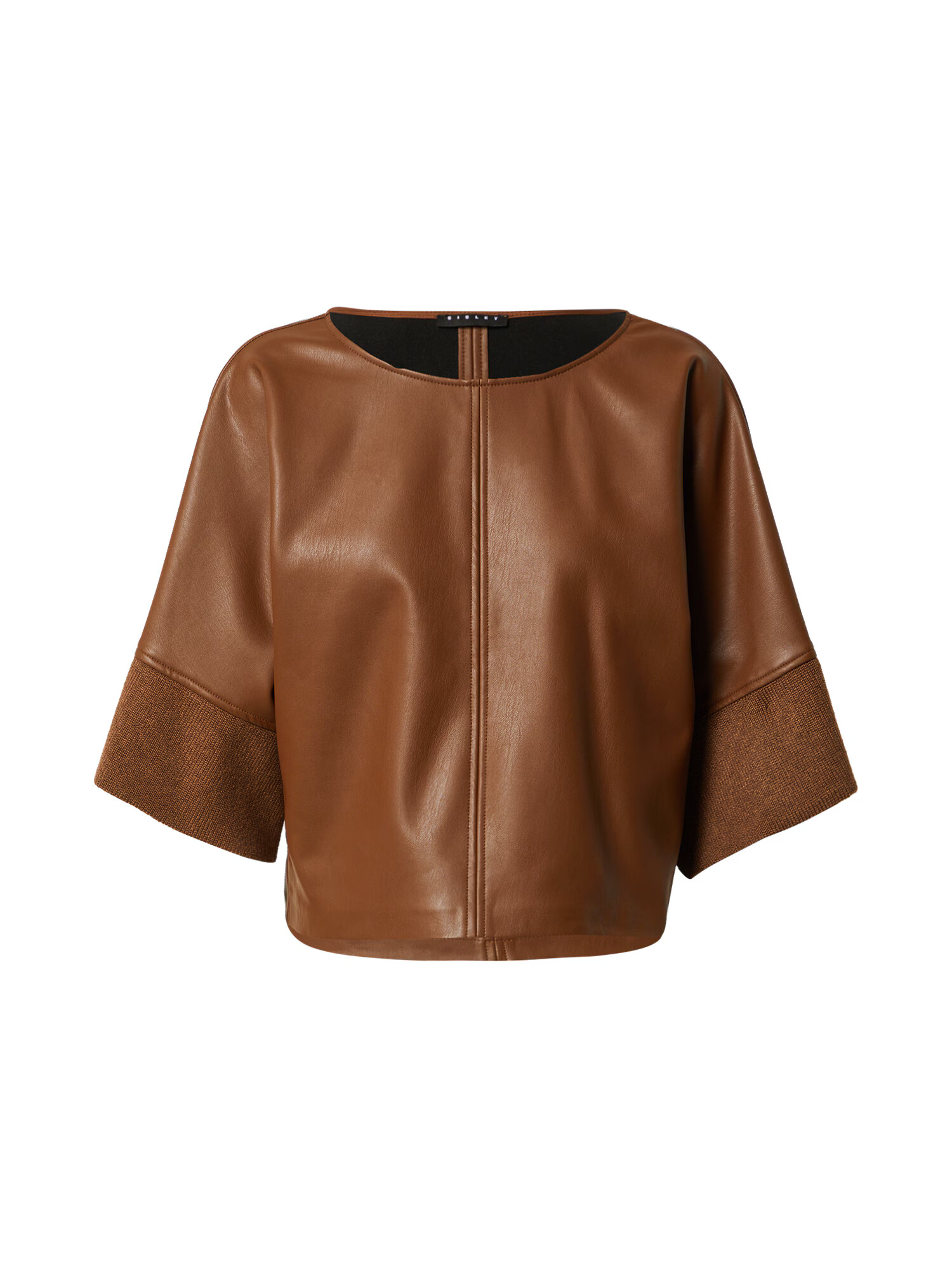 Sisley Bluza karamel - Pepit.si