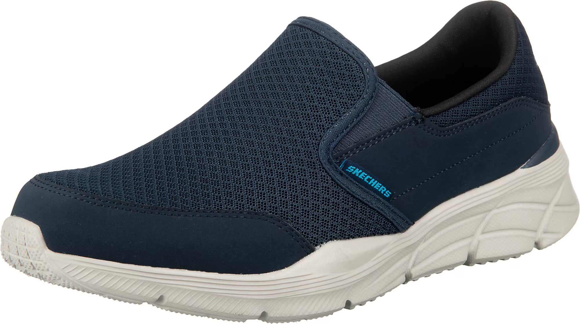 SKECHERS Natikač 'Equalizer' temno modra - Pepit.si