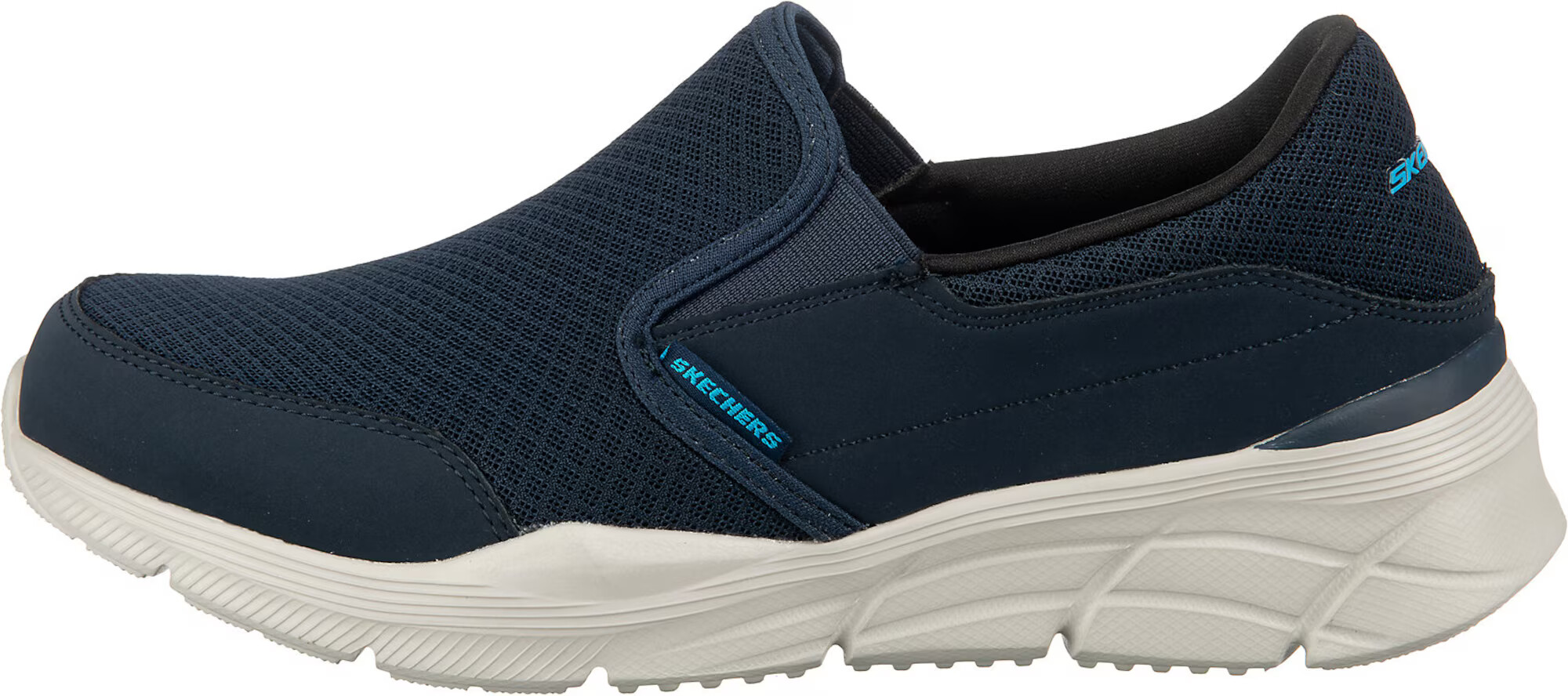 SKECHERS Natikač 'Equalizer' temno modra - Pepit.si