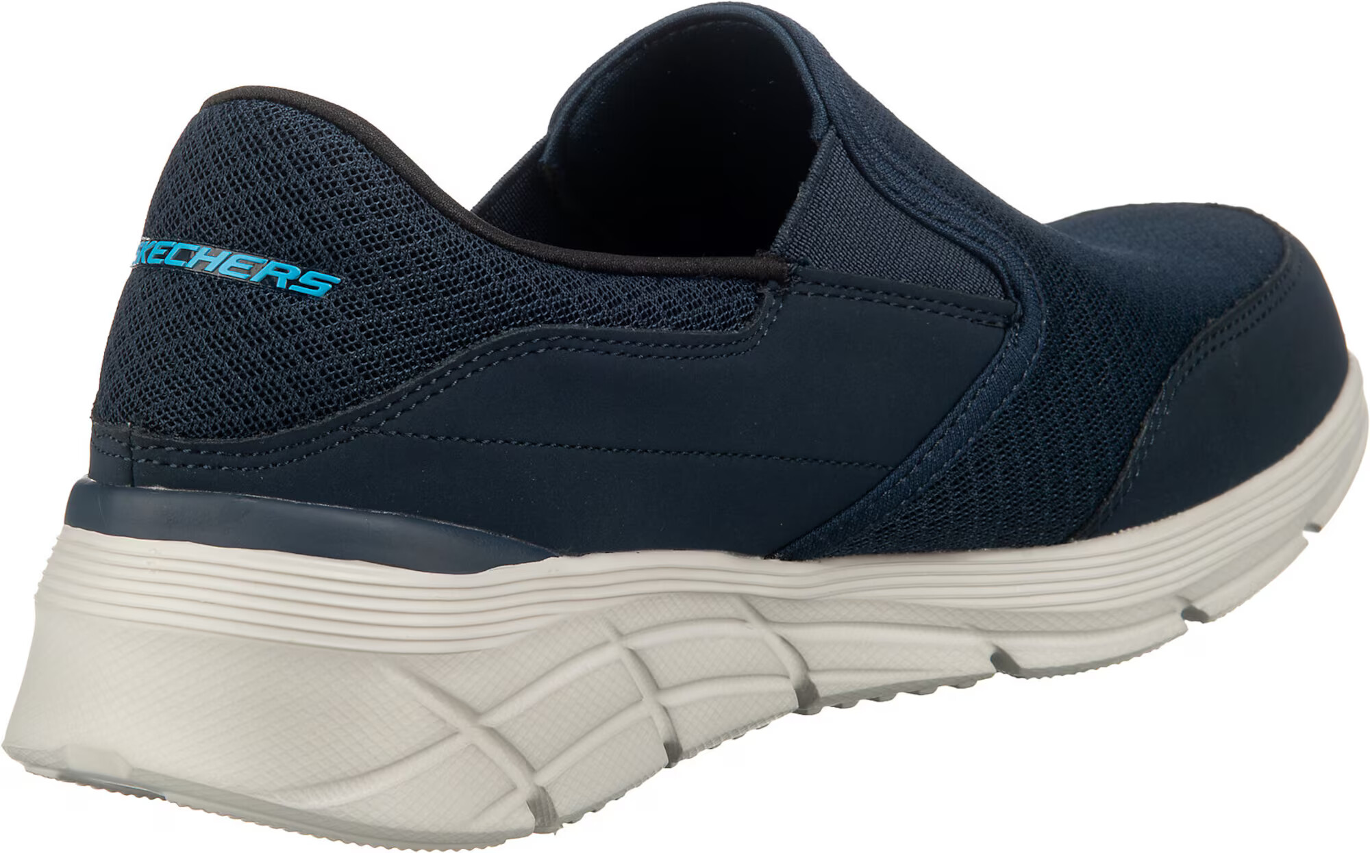 SKECHERS Natikač 'Equalizer' temno modra - Pepit.si