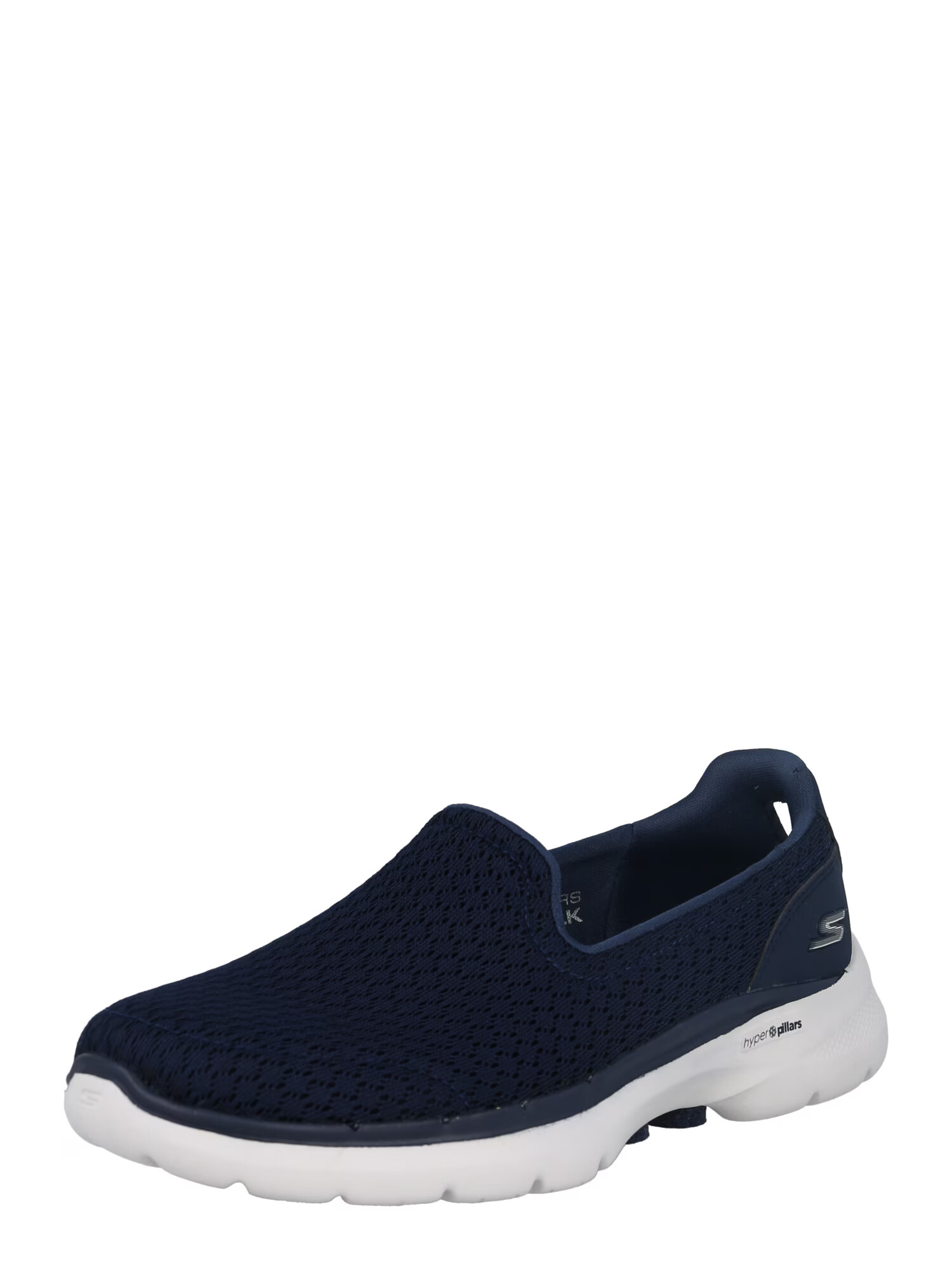 SKECHERS Natikači 'GO WALK 6' mornarska - Pepit.si