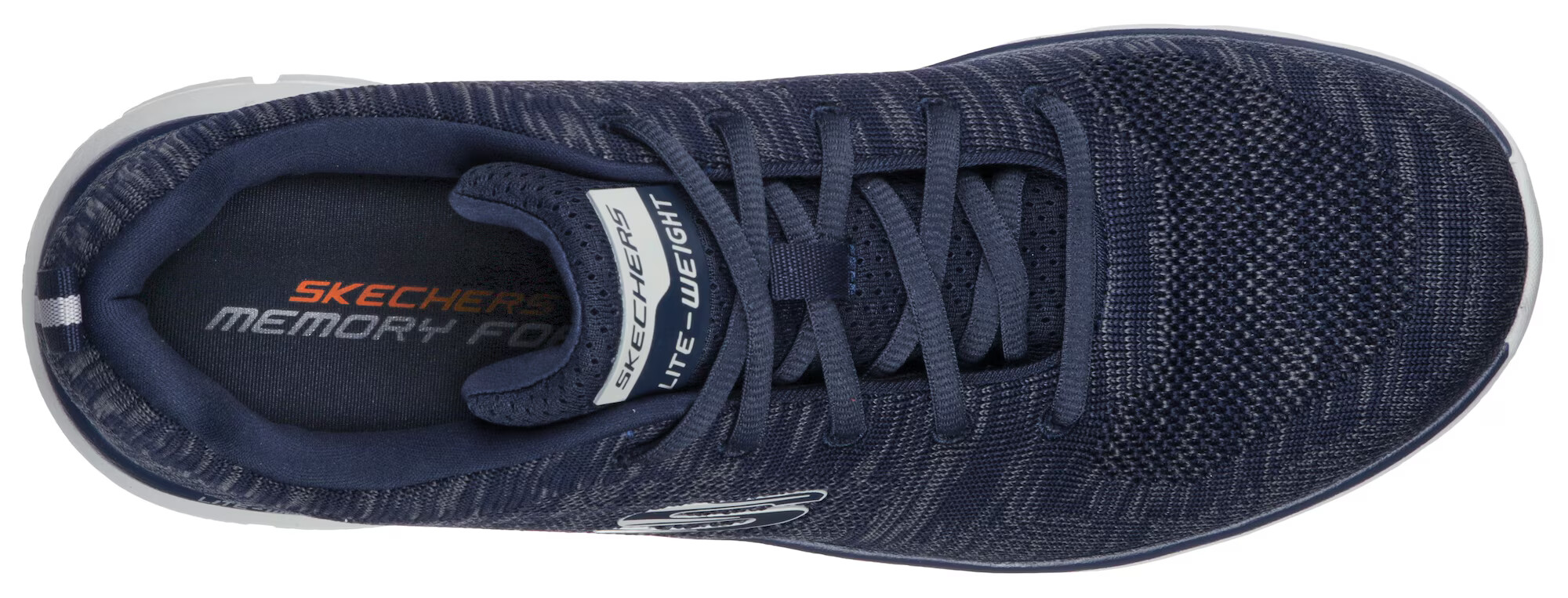 SKECHERS Nizke superge 'Track' dimno modra - Pepit.si