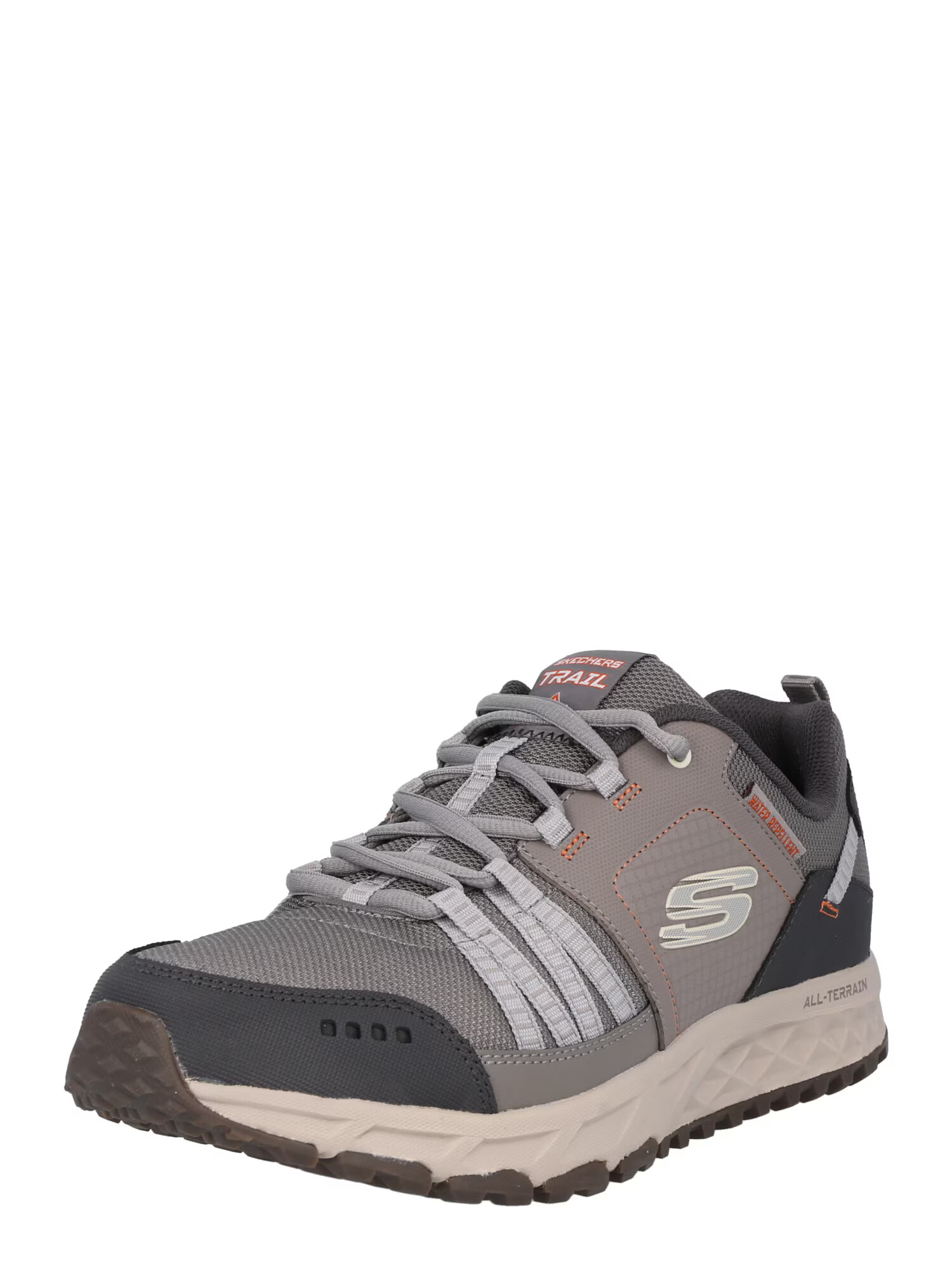 SKECHERS Nizke superge 'ESCAPE PLAN' rjava / svetlo rjava - Pepit.si