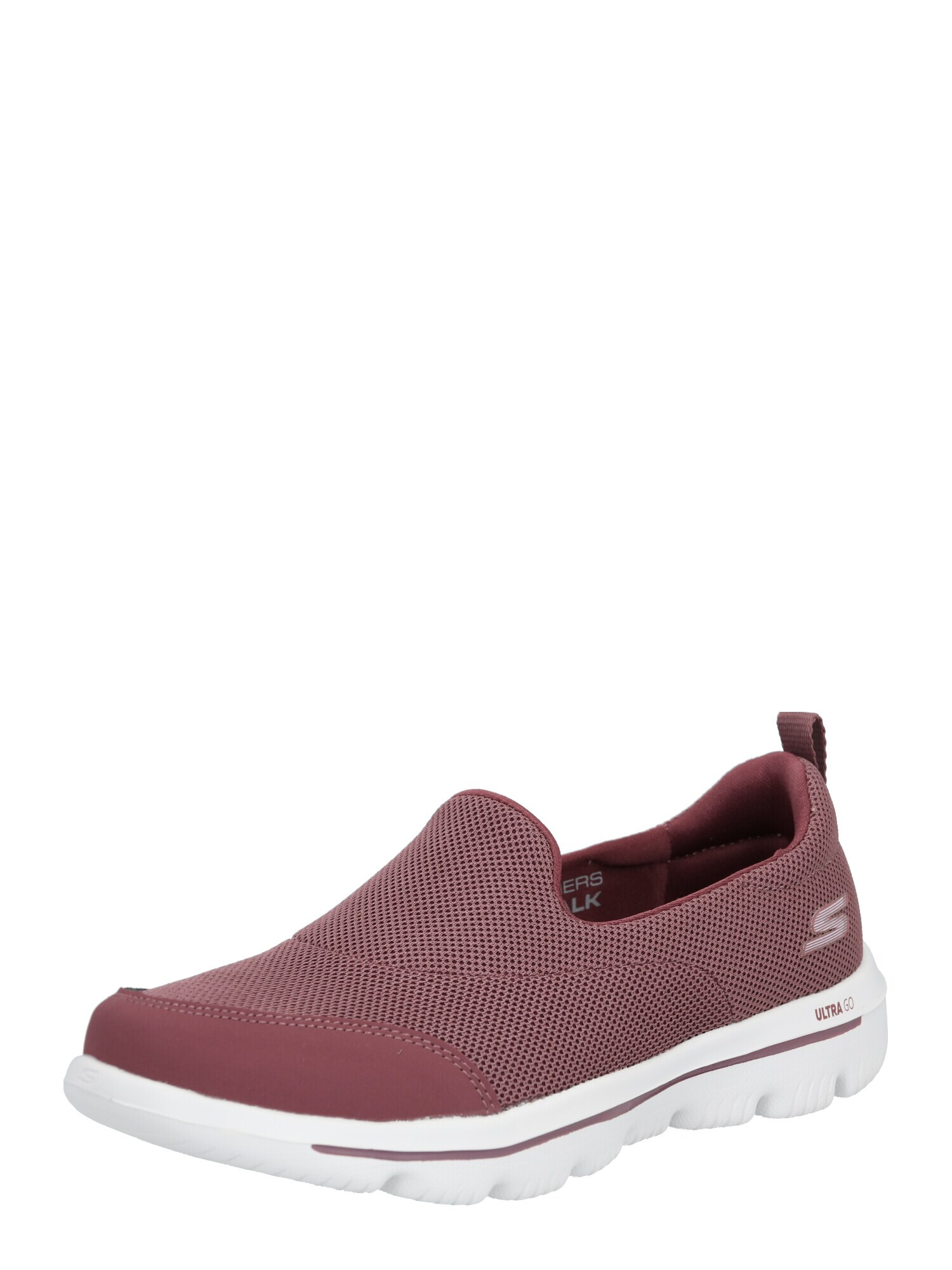 SKECHERS Nizke superge 'Go Walk Evolution Ultra-Reach' mauve - Pepit.si