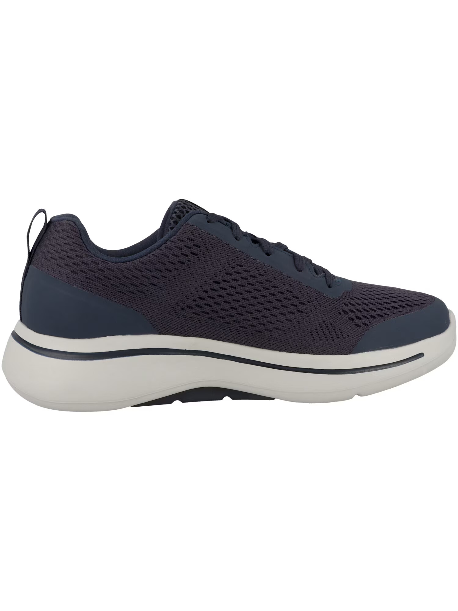 SKECHERS Tekaški čevelj 'Go Walk' temno modra / greige - Pepit.si