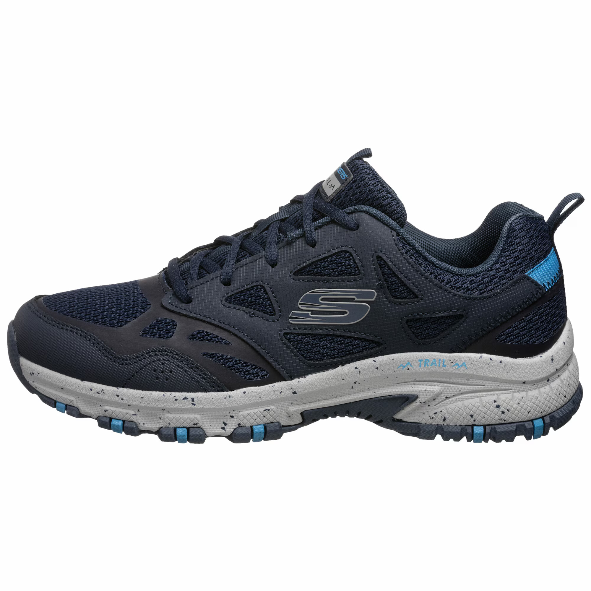 SKECHERS Nizke superge 'Hillcrest' marine - Pepit.si