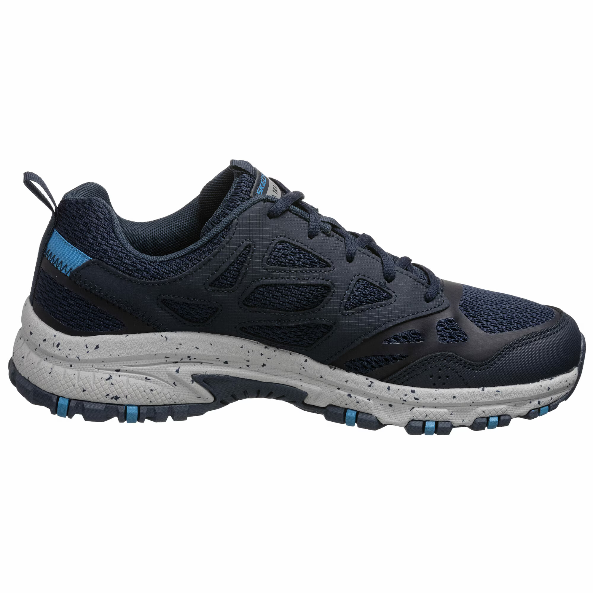 SKECHERS Nizke superge 'Hillcrest' marine - Pepit.si