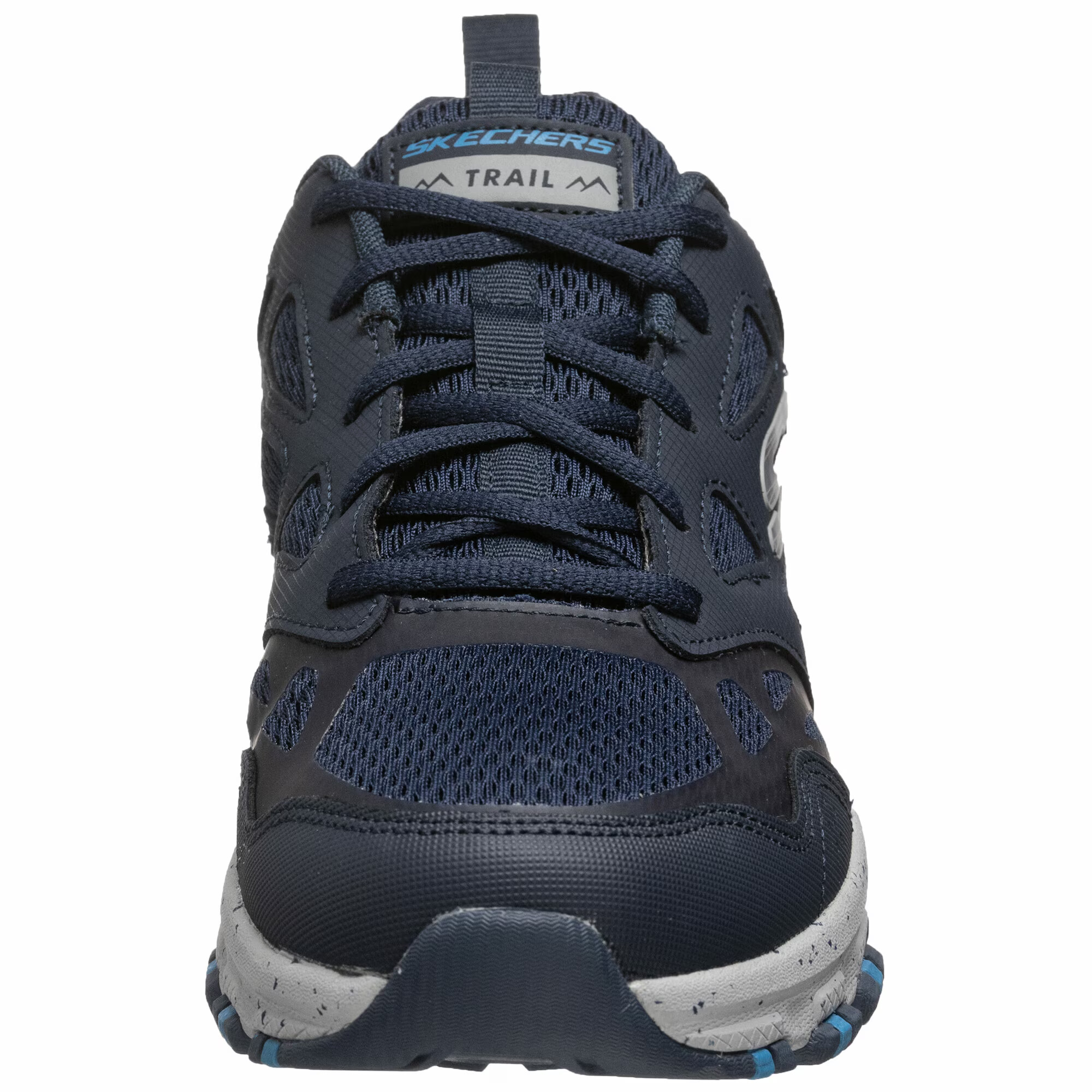 SKECHERS Nizke superge 'Hillcrest' marine - Pepit.si