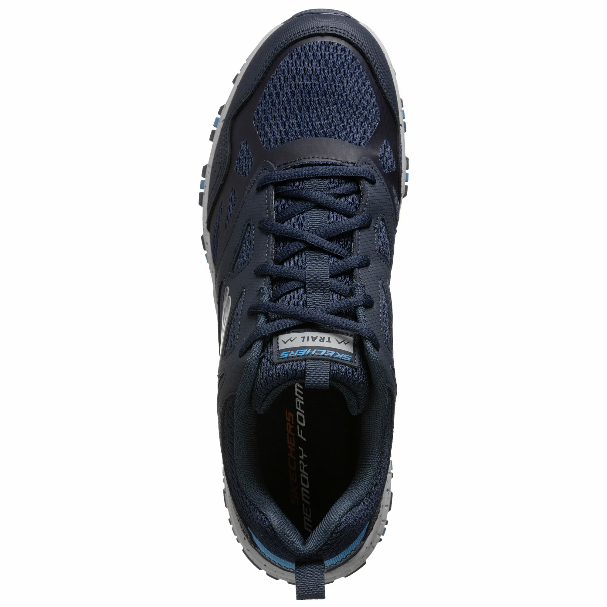 SKECHERS Nizke superge 'Hillcrest' marine - Pepit.si