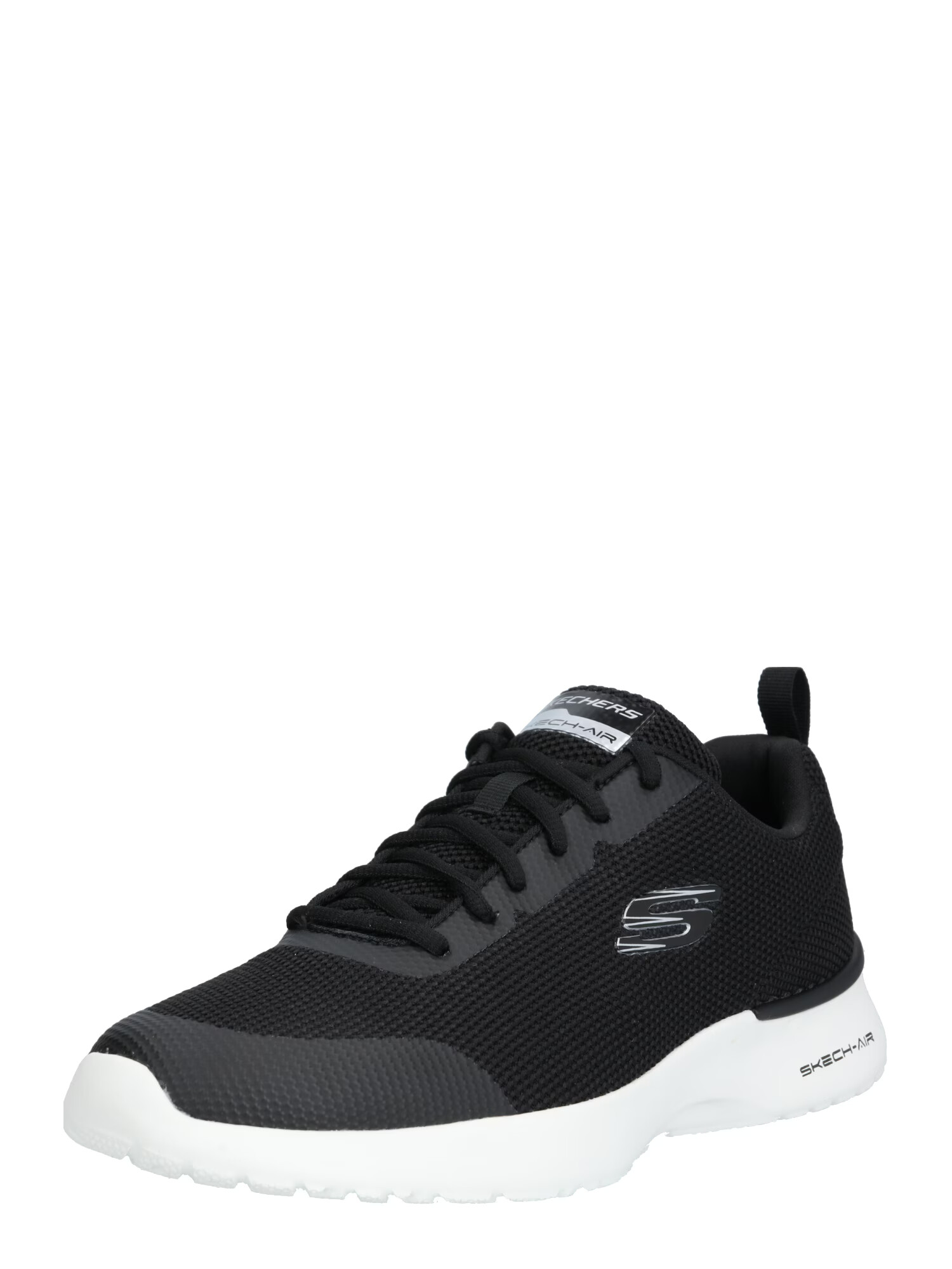 SKECHERS Nizke superge 'Dynamight Winly' temno siva / črna - Pepit.si