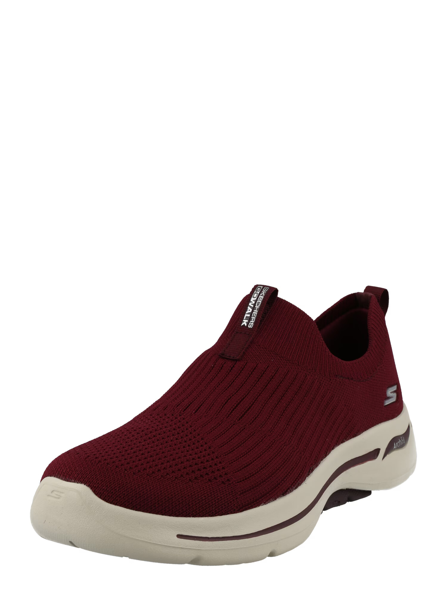 Skechers Performance Nizke superge 'Go Walk' burgund - Pepit.si