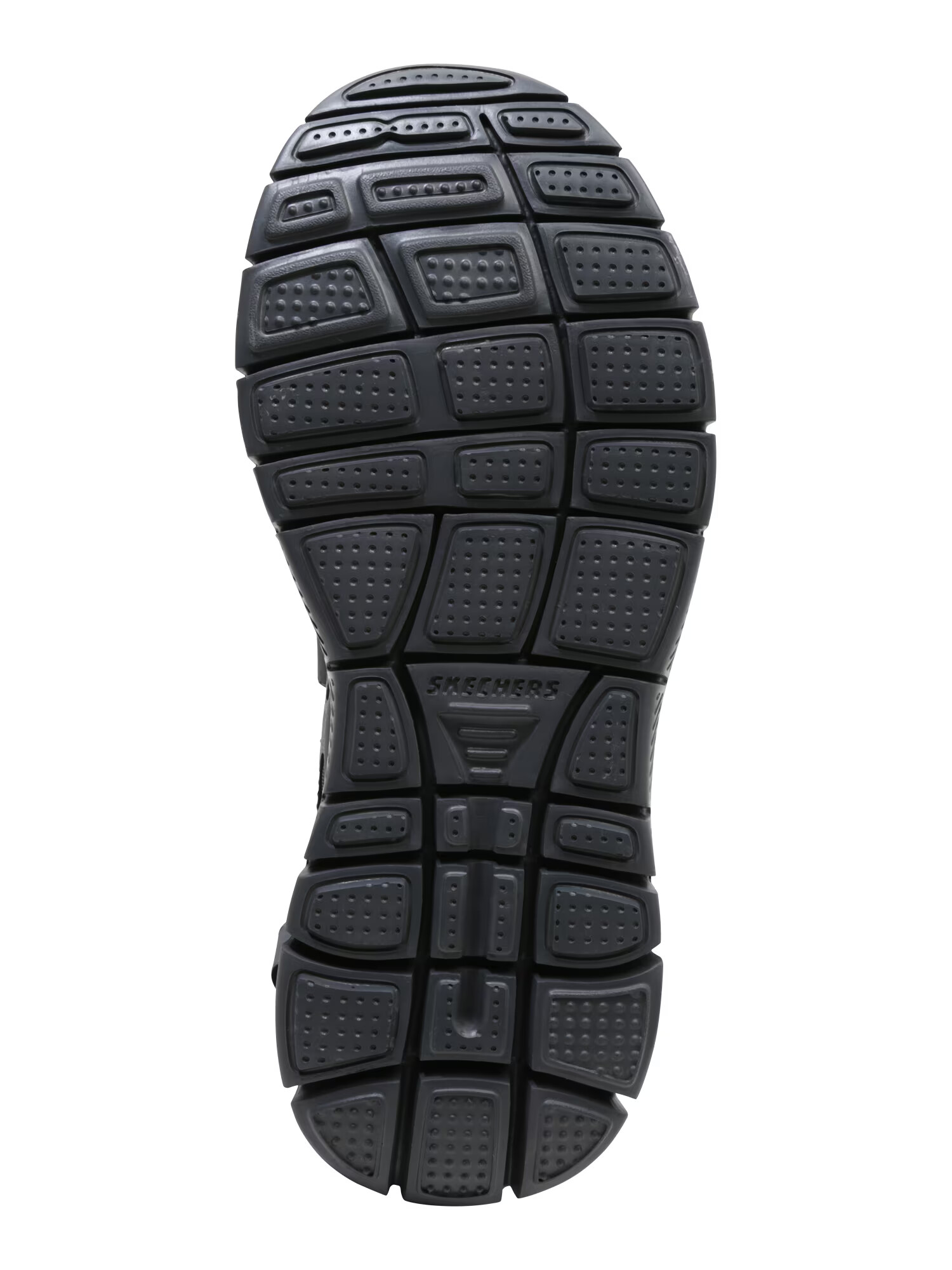 SKECHERS Sandali 'Flex Advantage' antracit / kamen - Pepit.si