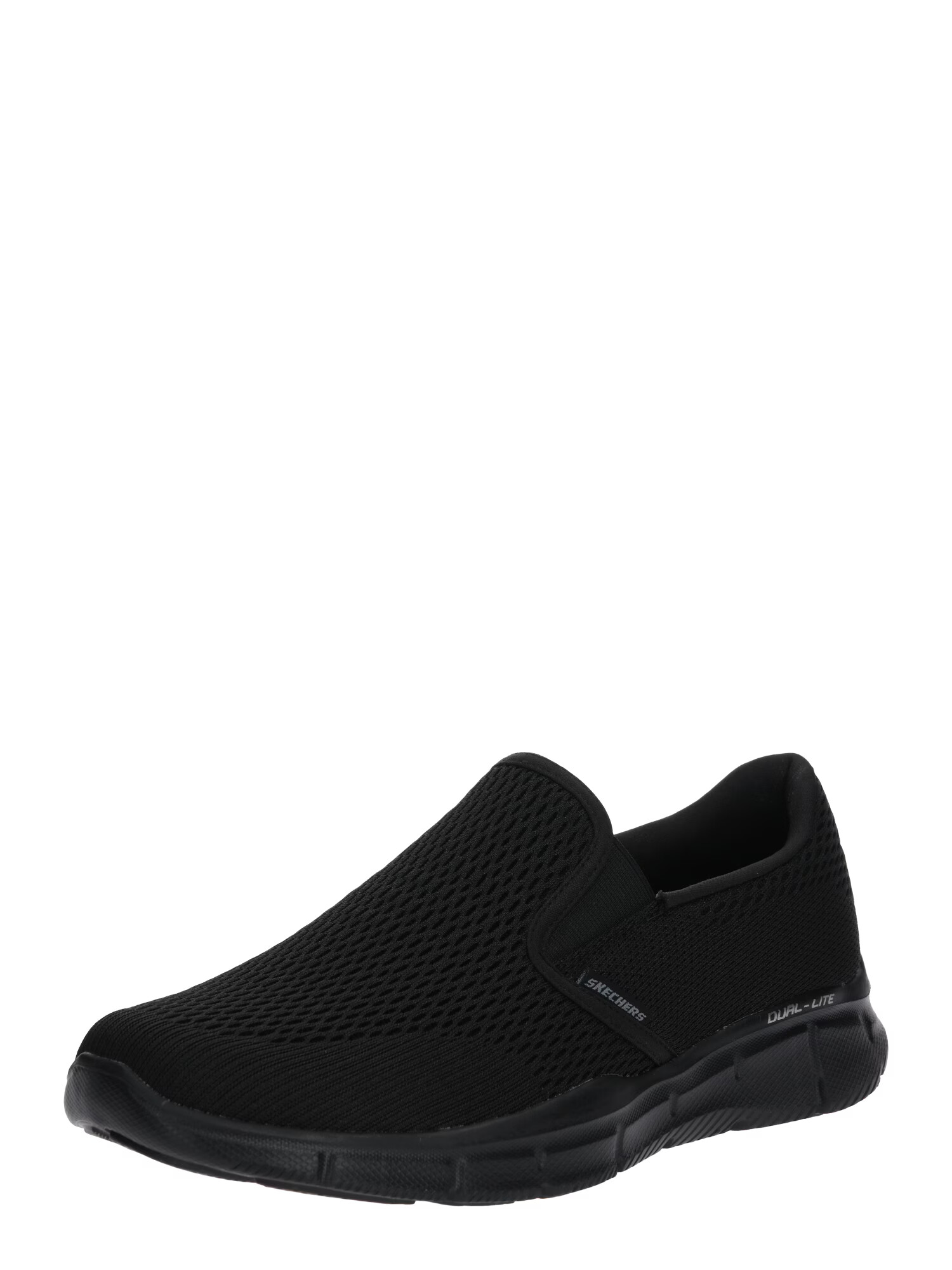 SKECHERS Slipper 'Equalizer Double-Play' črna - Pepit.si