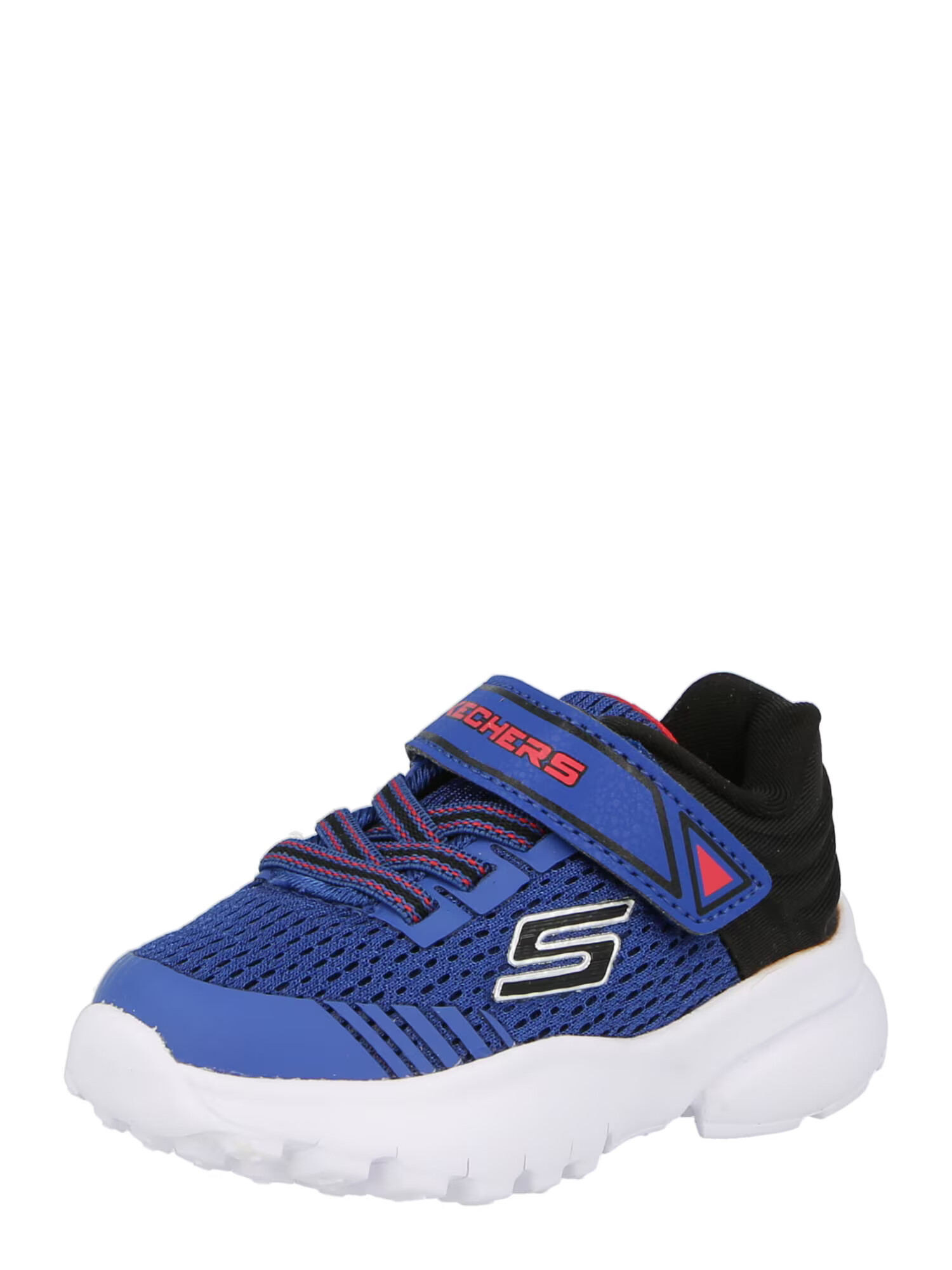 SKECHERS Superge 'RAZOR FLEX-MEZDER' temno modra / črna / roza - Pepit.si