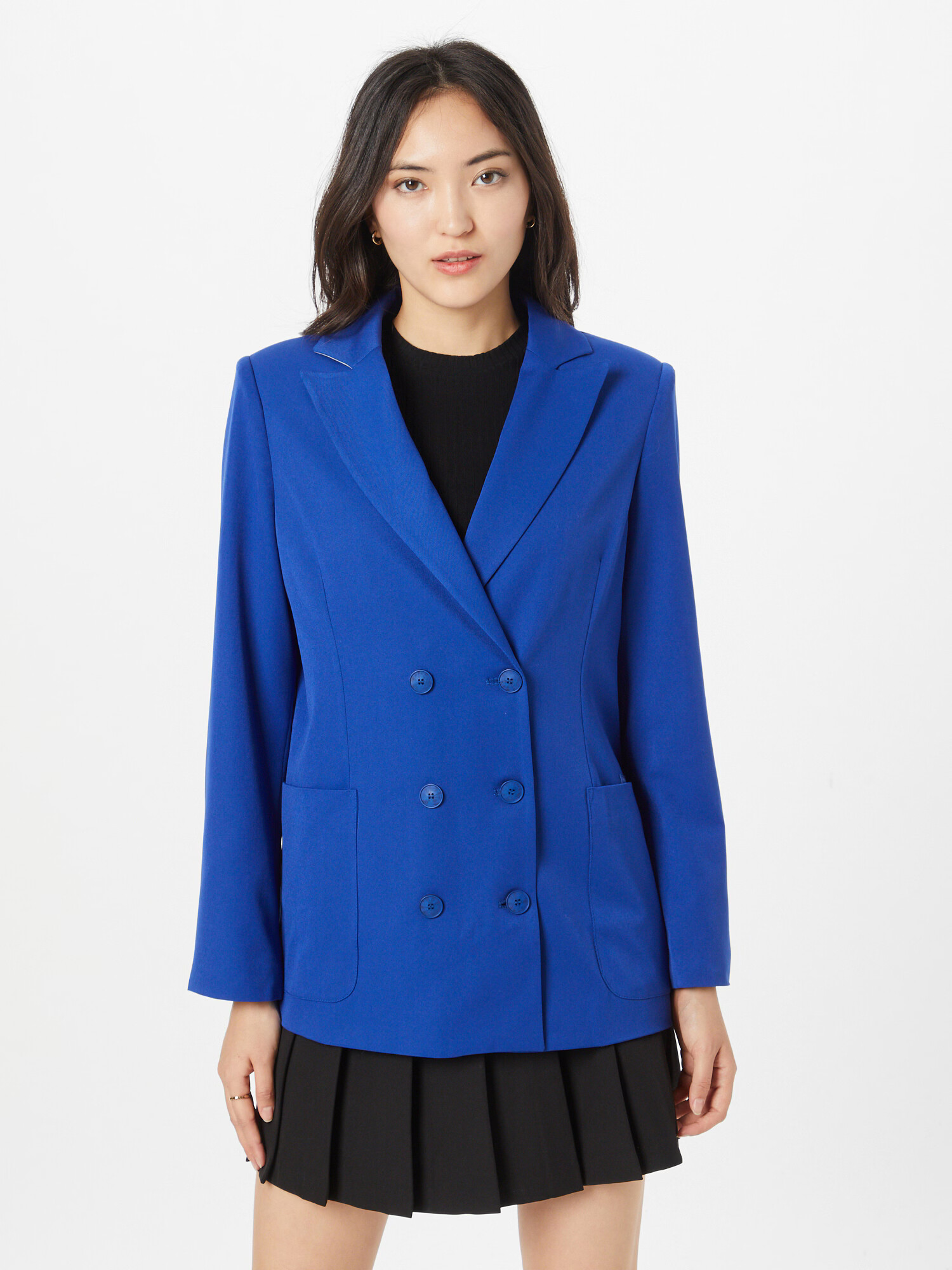 Smith&Soul Blazer modra - Pepit.si