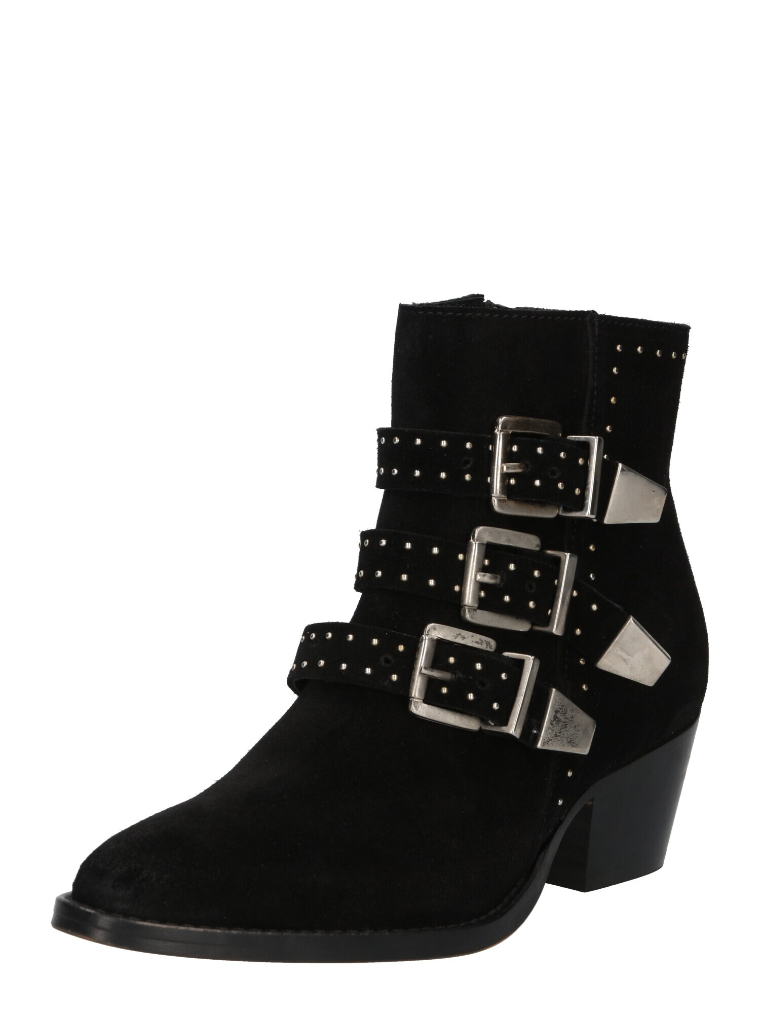 Sofie Schnoor Ankle Boots 'Live' črna - Pepit.si