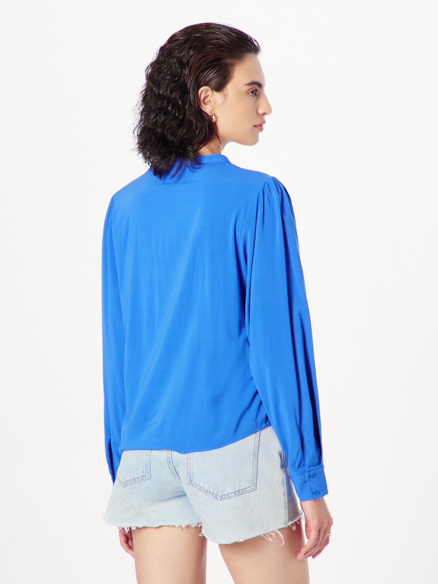 Soft Rebels Bluza 'SRAlia' modra - Pepit.si