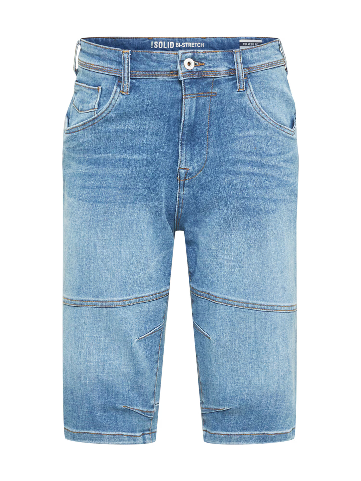 !Solid Shorts 'Greg' moder denim - Pepit.si