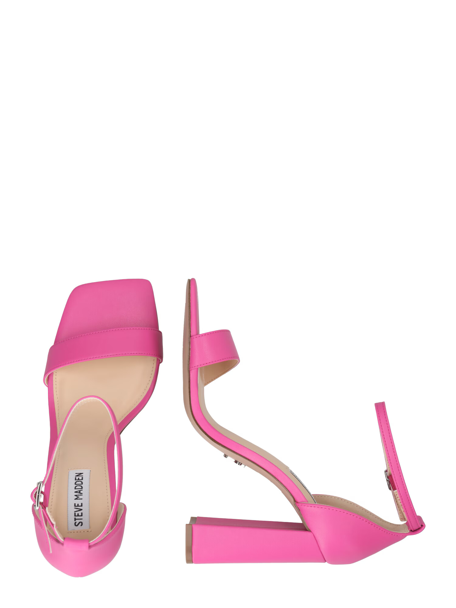 STEVE MADDEN Sandali 'AIRY' roza - Pepit.si