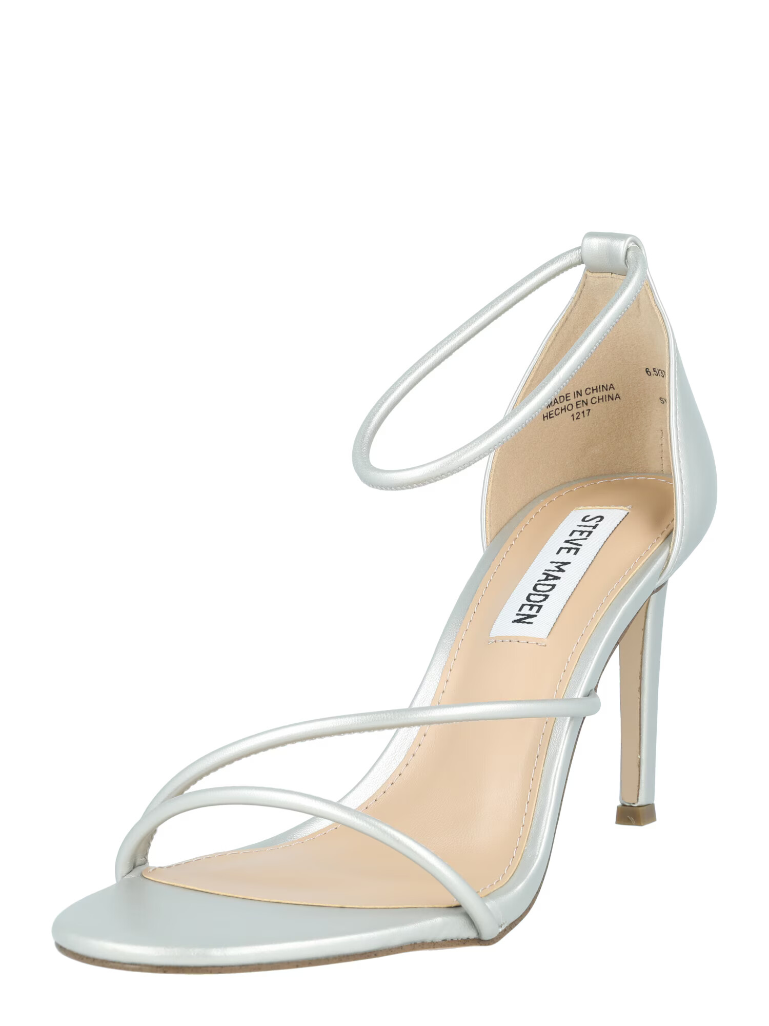 STEVE MADDEN Sandali 'JSTOP' opal / srebrno-siva - Pepit.si