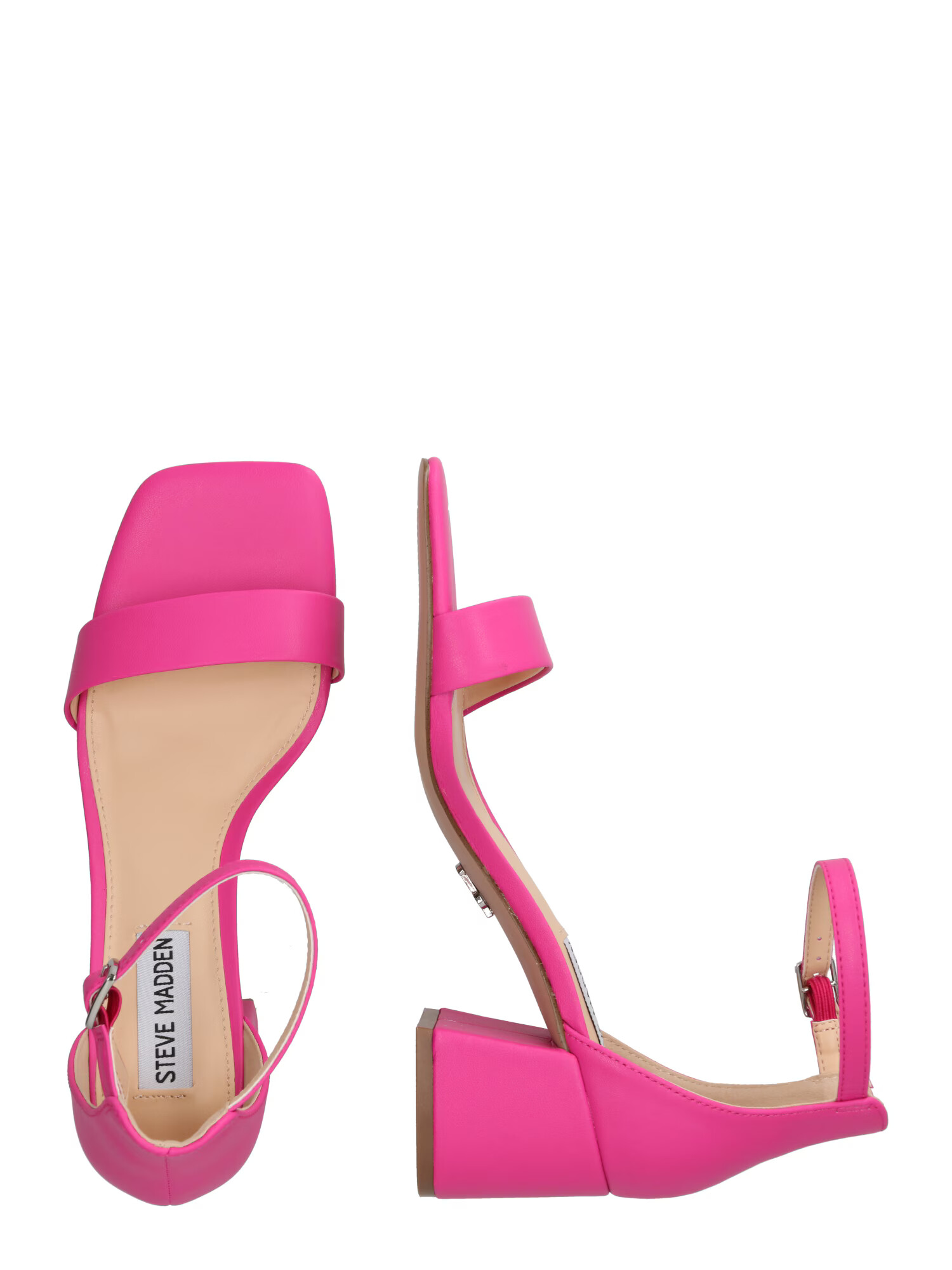 STEVE MADDEN Sandali 'LOW TIDE' roza - Pepit.si