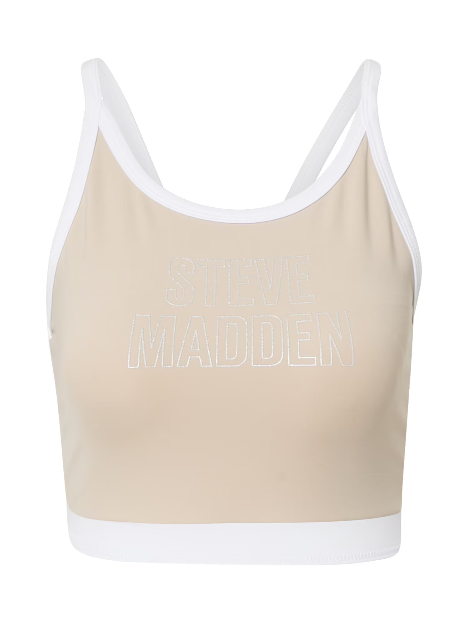 STEVE MADDEN Top 'IDYNAMIC' kamela / bela - Pepit.si