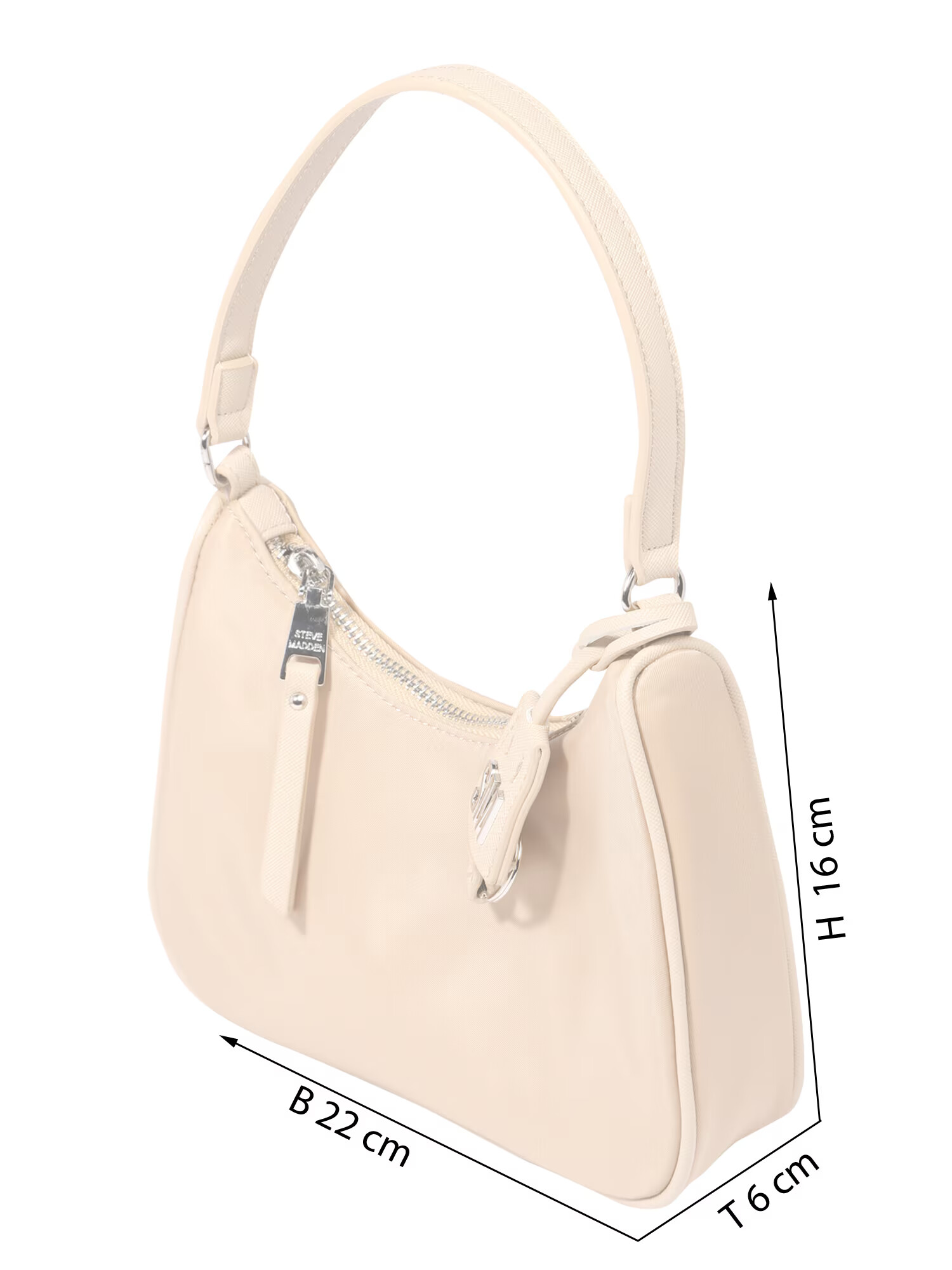 STEVE MADDEN Torba za čez ramo 'BGLIDE' nude - Pepit.si