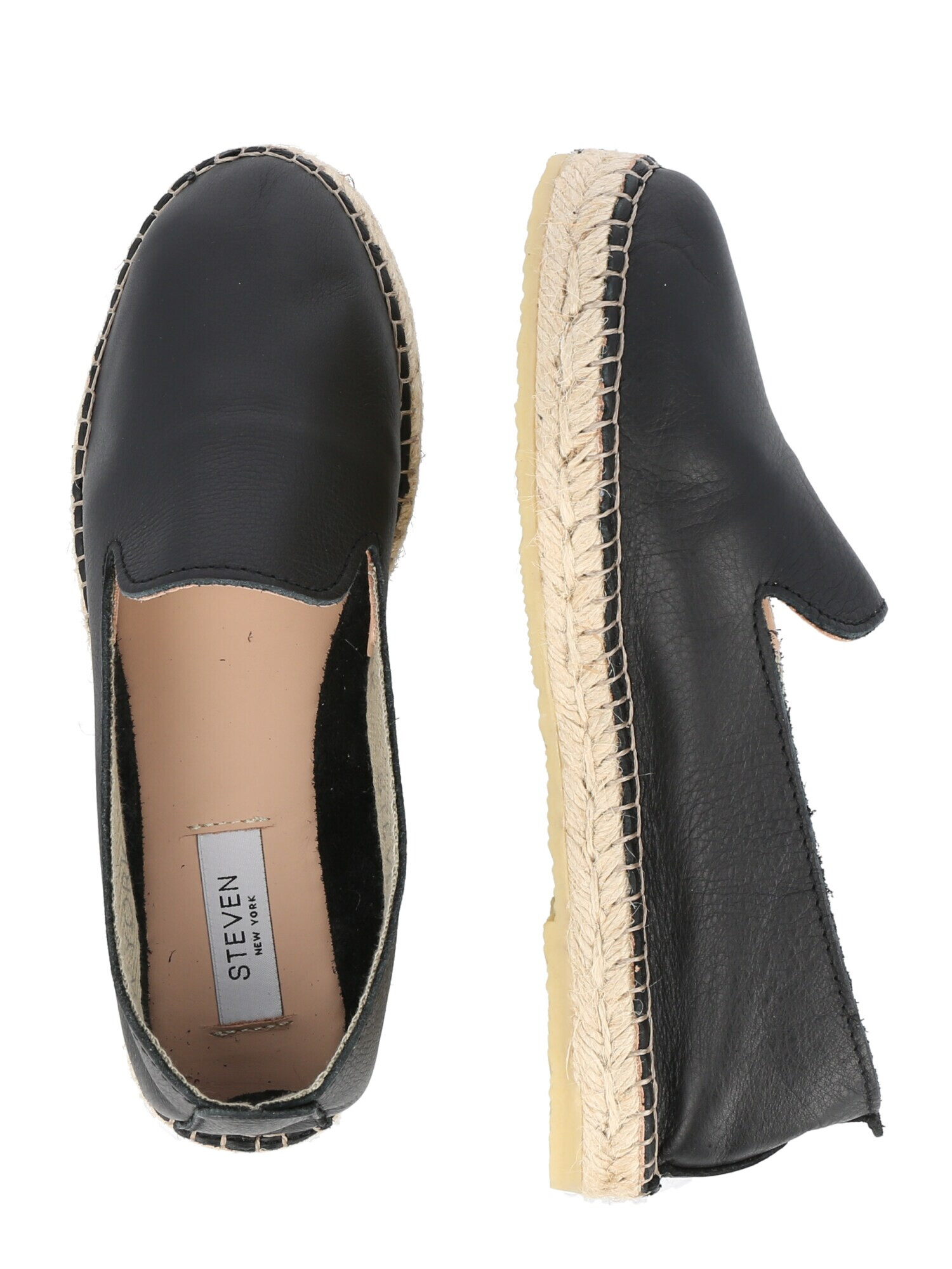 Steven New York Espadrile 'JAYLA' črna - Pepit.si